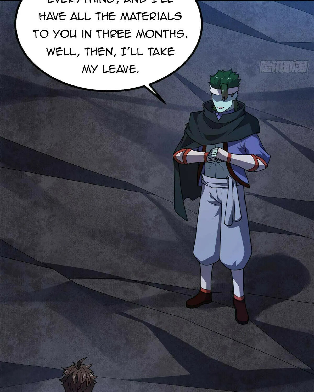 Read Monster Pet Evolution (Colored) (en) Manga Online