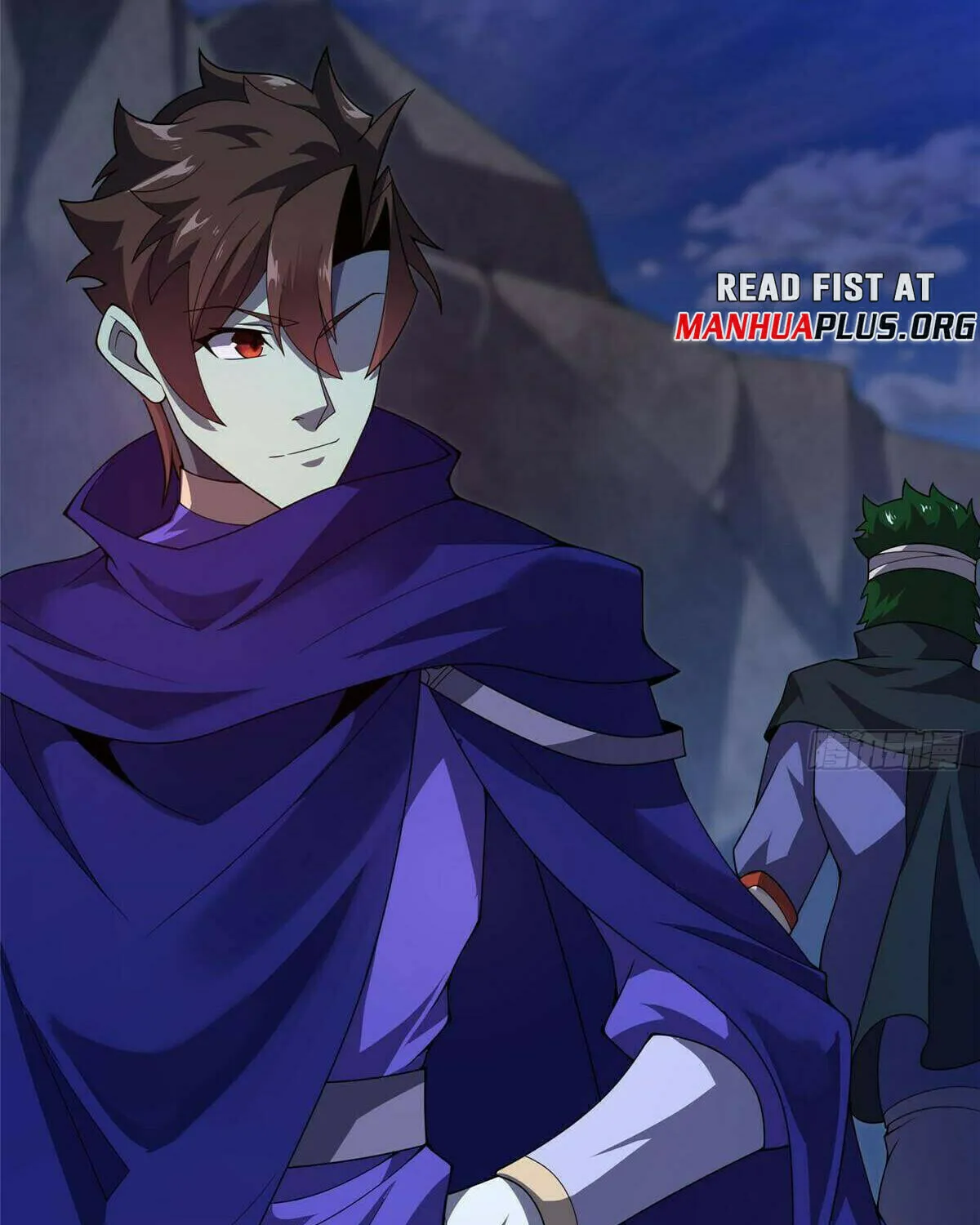 Read Monster Pet Evolution (Colored) (en) Manga Online