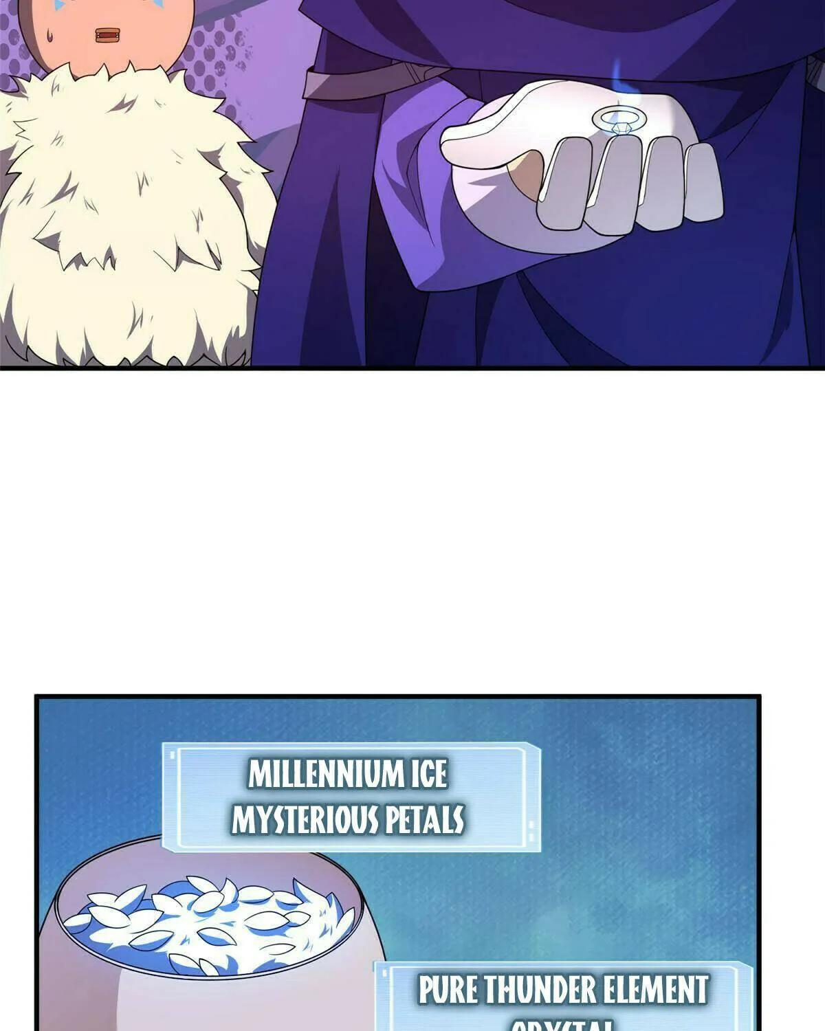 Read Monster Pet Evolution (Colored) (en) Manga Online