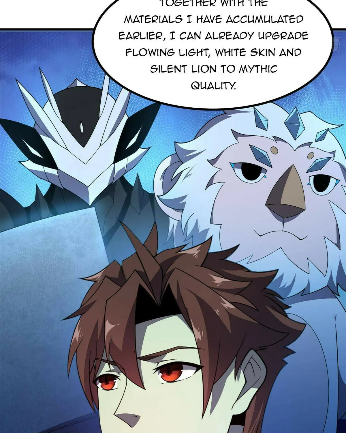 Read Monster Pet Evolution (Colored) (en) Manga Online