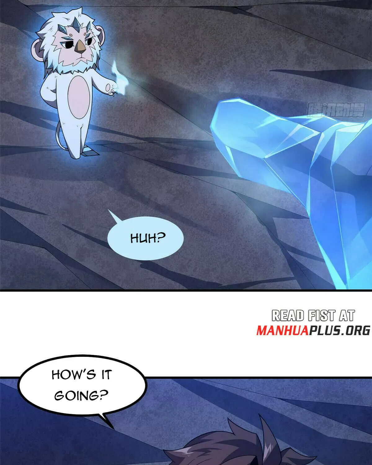 Read Monster Pet Evolution (Colored) (en) Manga Online