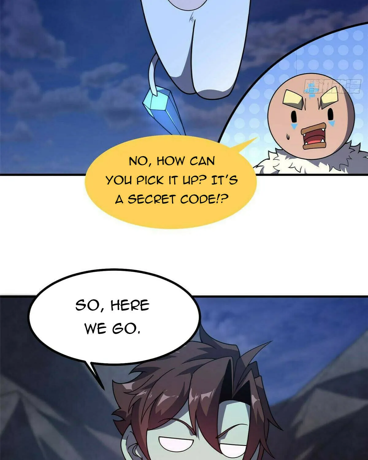 Read Monster Pet Evolution (Colored) (en) Manga Online