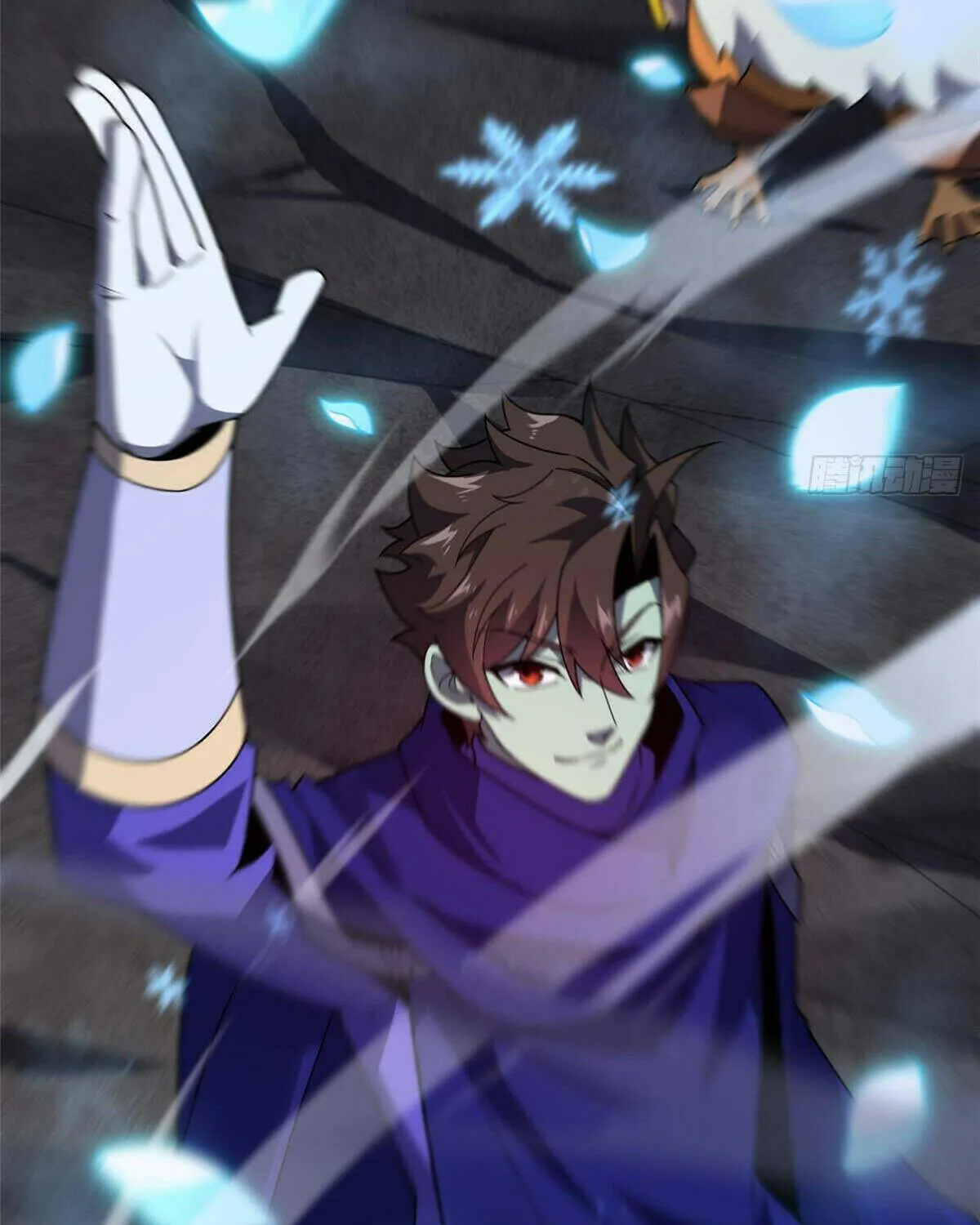 Read Monster Pet Evolution (Colored) (en) Manga Online