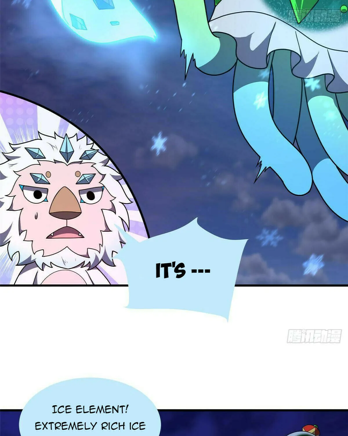 Read Monster Pet Evolution (Colored) (en) Manga Online