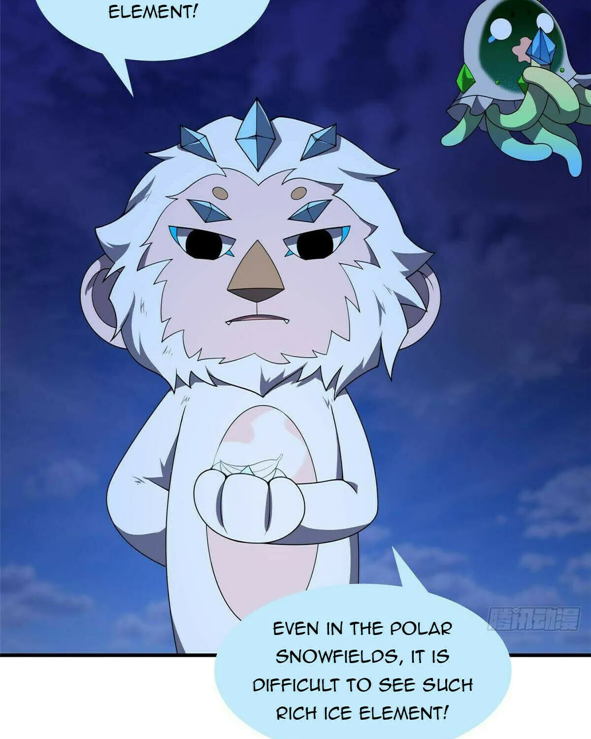 Read Monster Pet Evolution (Colored) (en) Manga Online