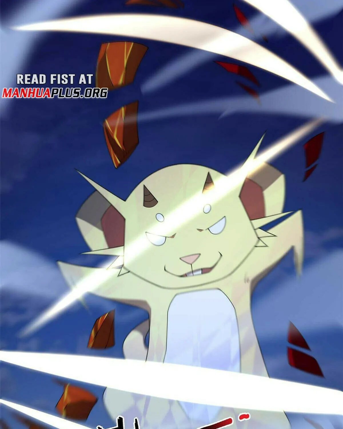 Read Monster Pet Evolution (Colored) (en) Manga Online