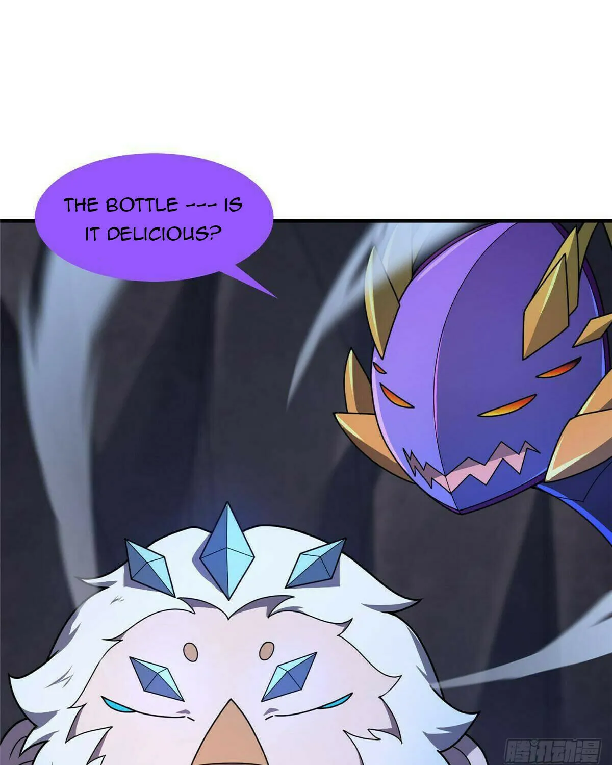 Read Monster Pet Evolution (Colored) (en) Manga Online
