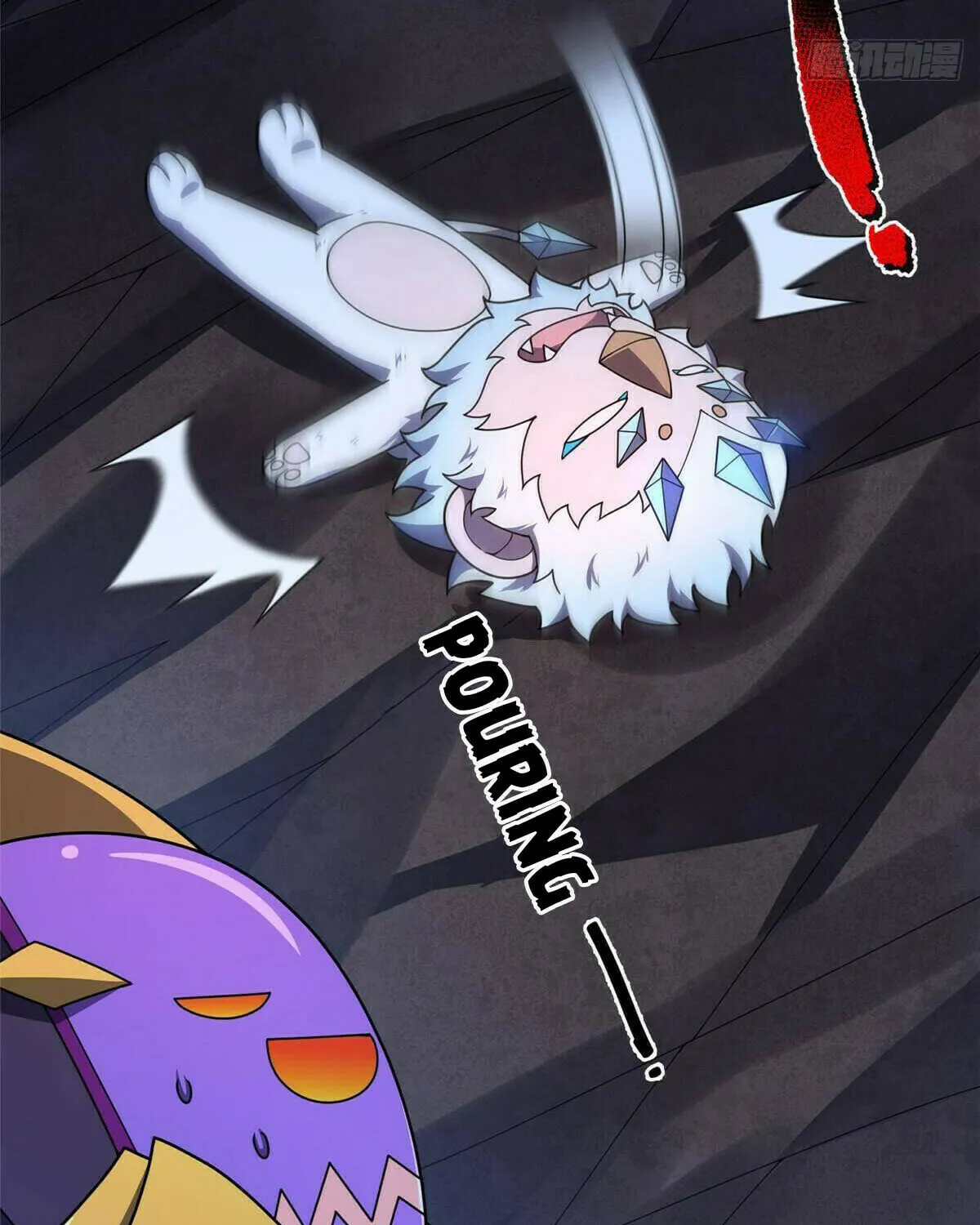 Read Monster Pet Evolution (Colored) (en) Manga Online