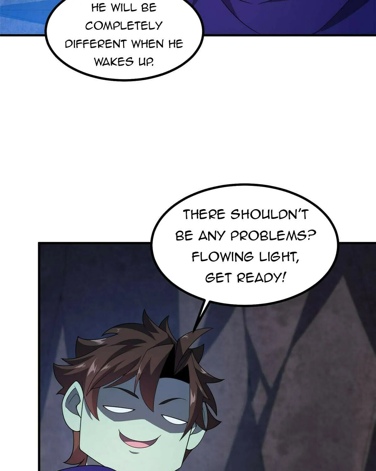 Read Monster Pet Evolution (Colored) (en) Manga Online