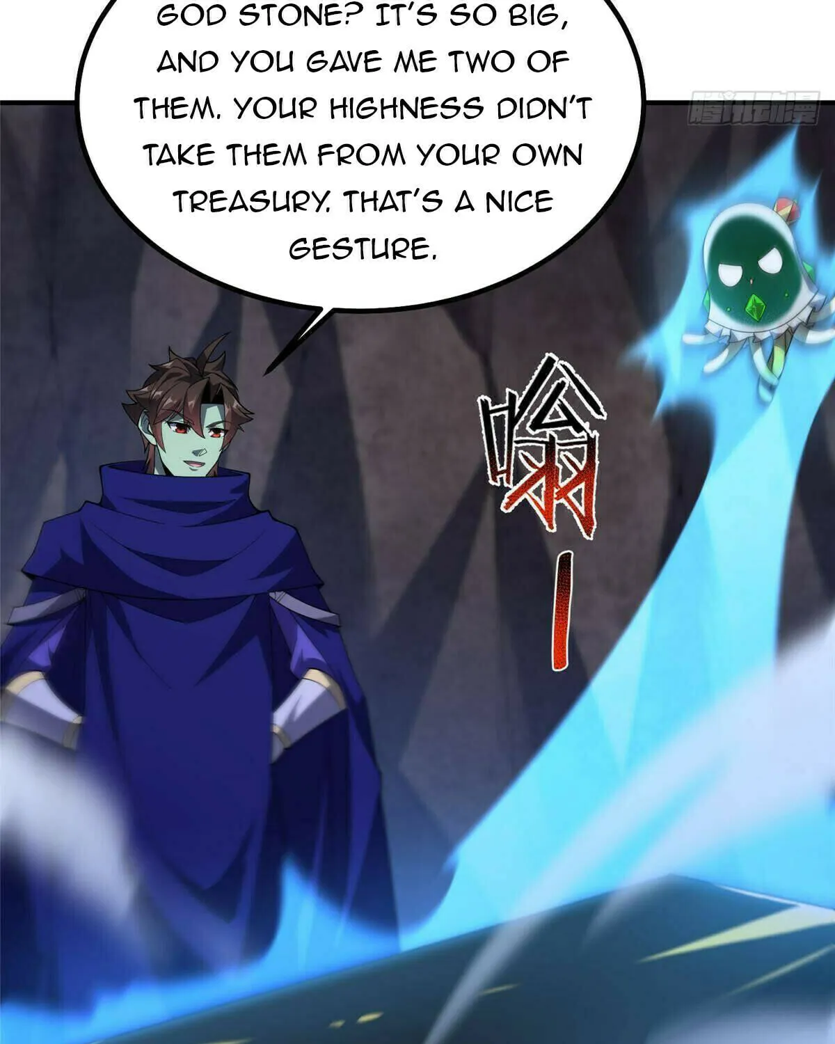Read Monster Pet Evolution (Colored) (en) Manga Online