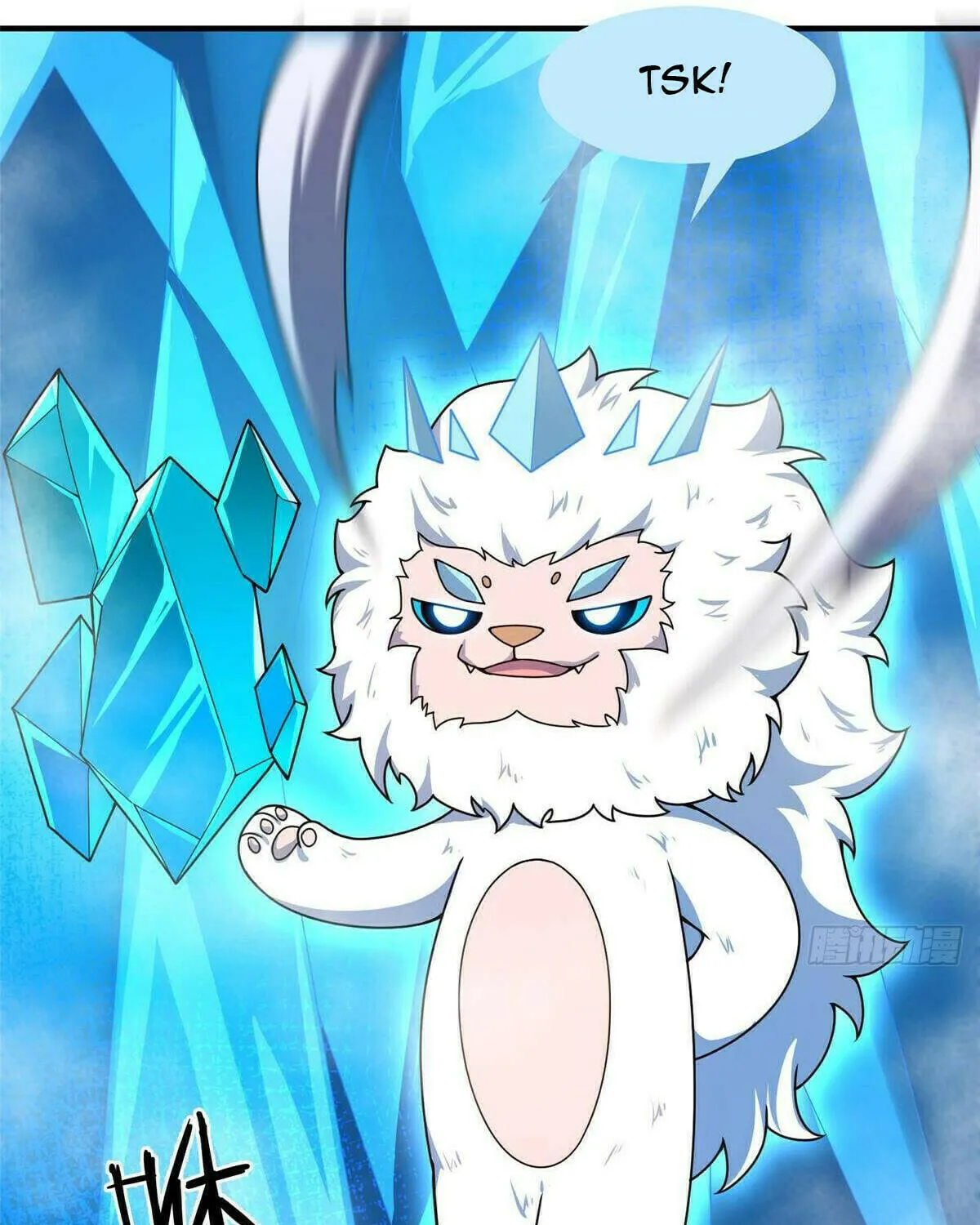 Read Monster Pet Evolution (Colored) (en) Manga Online