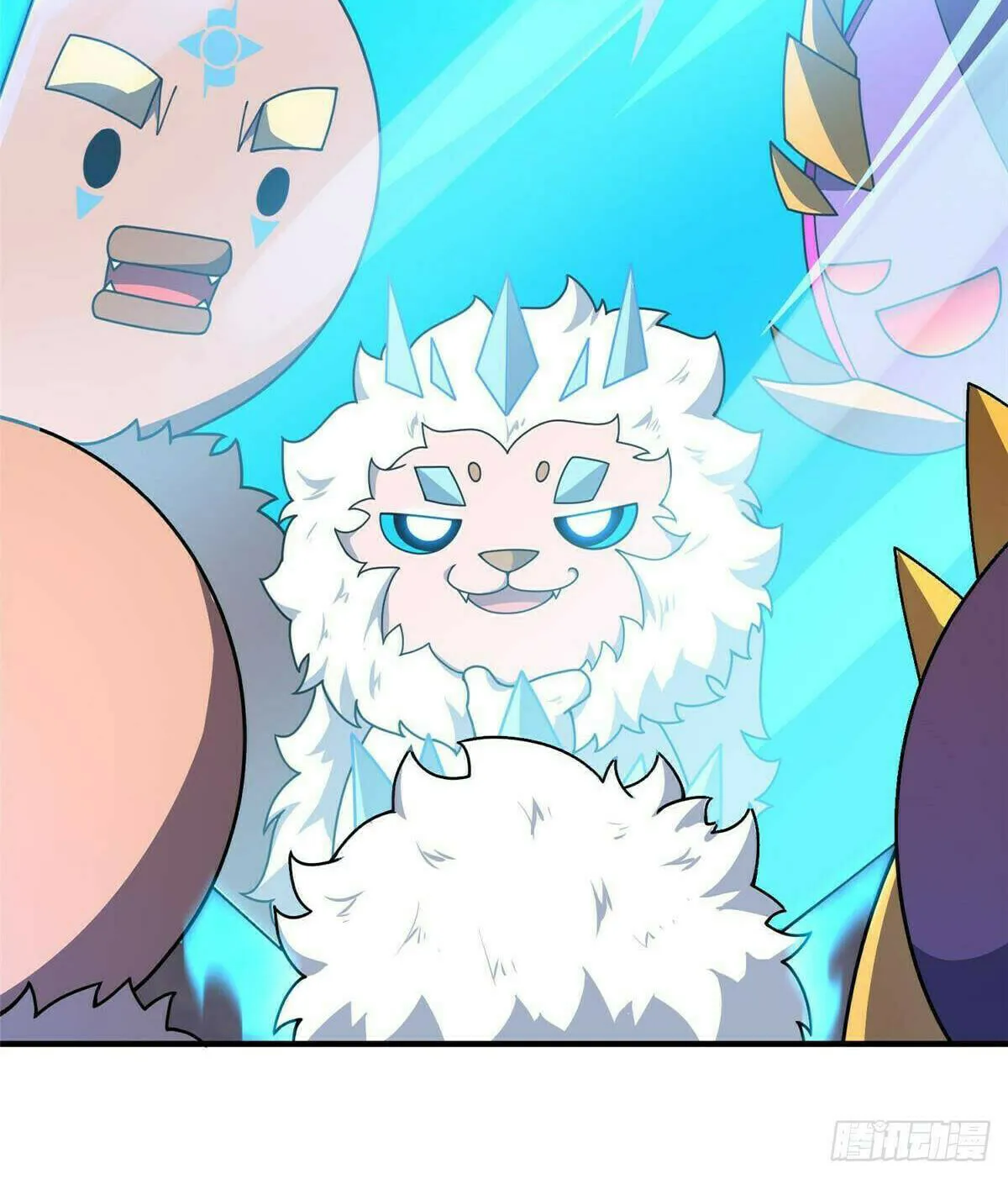 Read Monster Pet Evolution (Colored) (en) Manga Online