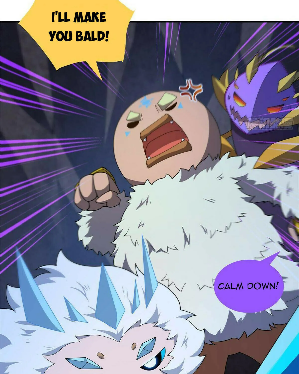 Read Monster Pet Evolution (Colored) (en) Manga Online