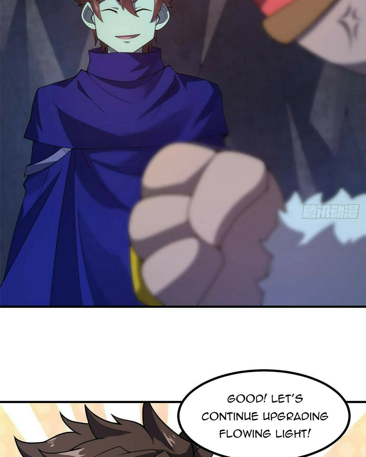 Read Monster Pet Evolution (Colored) (en) Manga Online