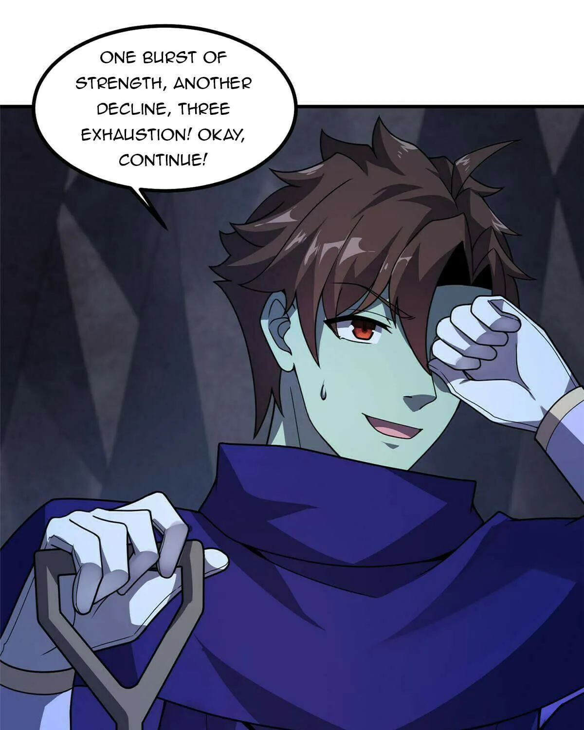 Read Monster Pet Evolution (Colored) (en) Manga Online