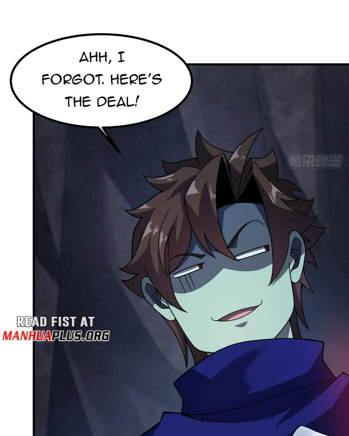 Read Monster Pet Evolution (Colored) (en) Manga Online