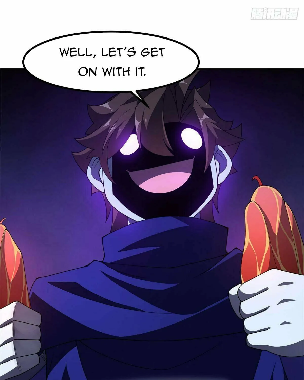 Read Monster Pet Evolution (Colored) (en) Manga Online