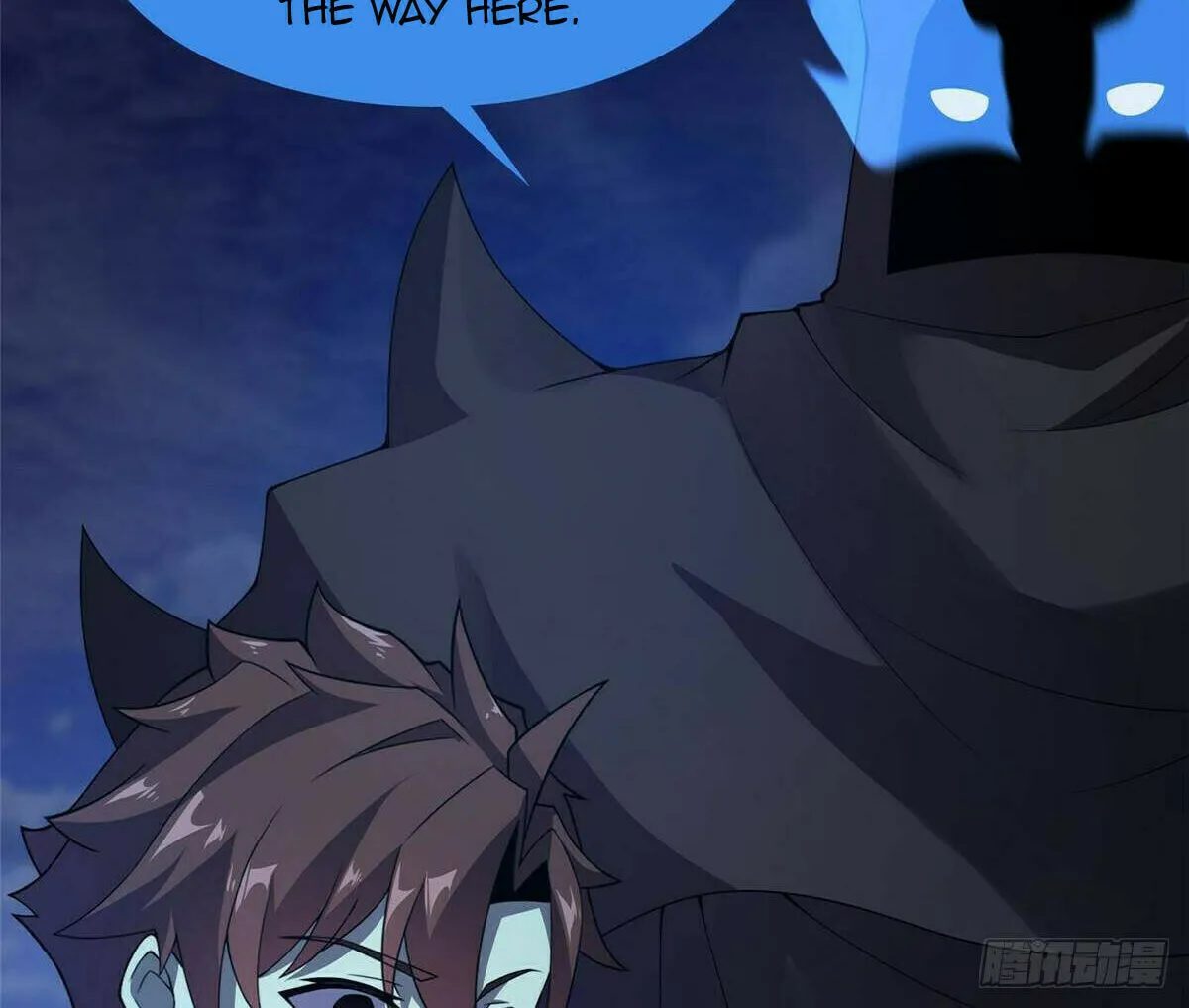 Read Monster Pet Evolution (Colored) (en) Manga Online