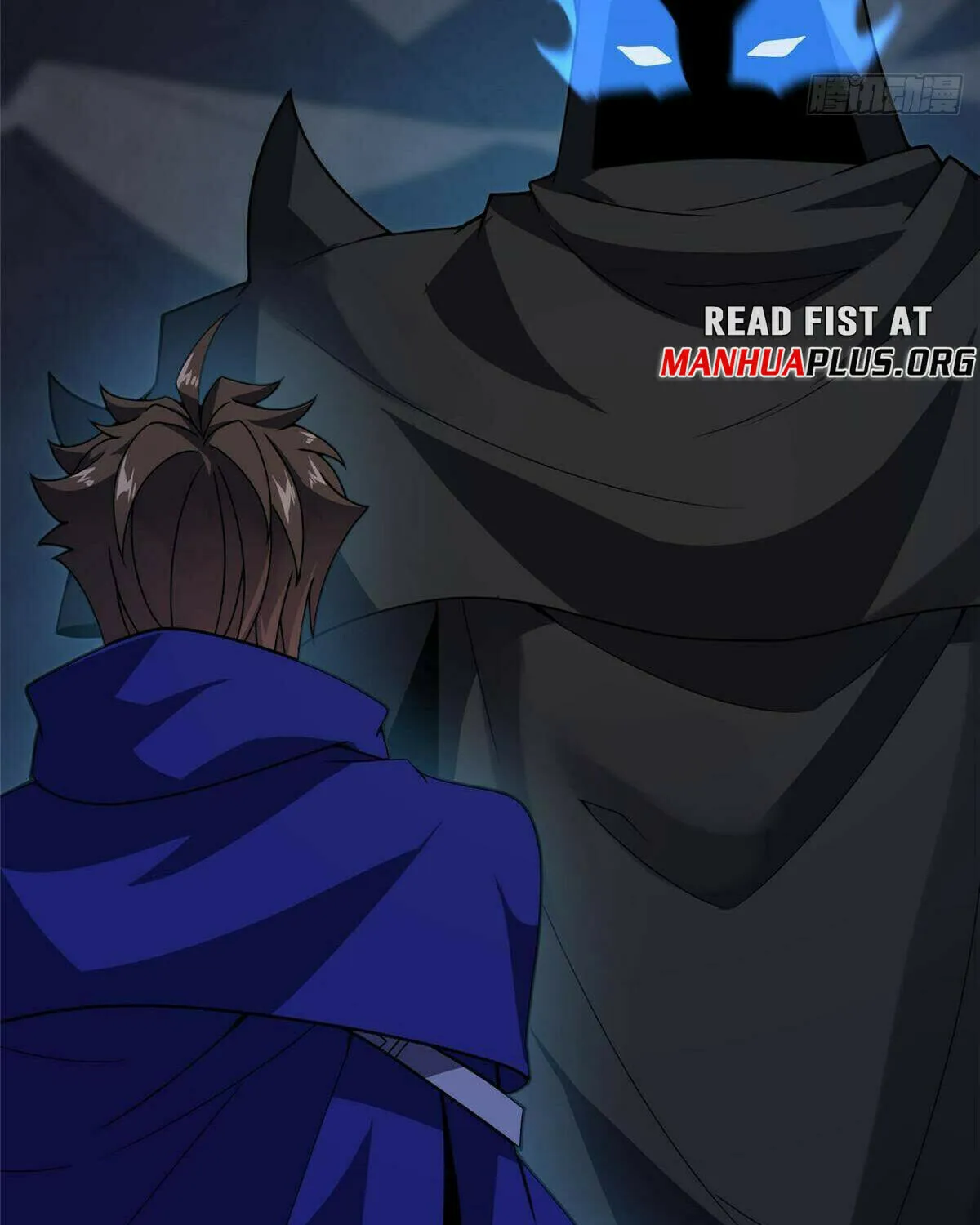 Read Monster Pet Evolution (Colored) (en) Manga Online