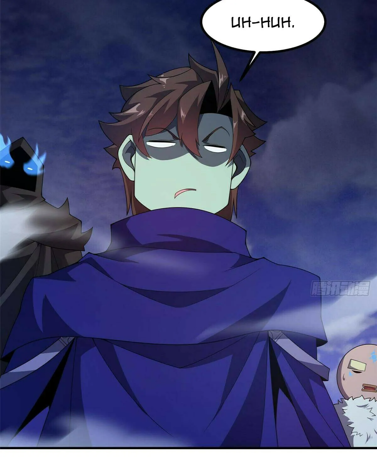 Read Monster Pet Evolution (Colored) (en) Manga Online