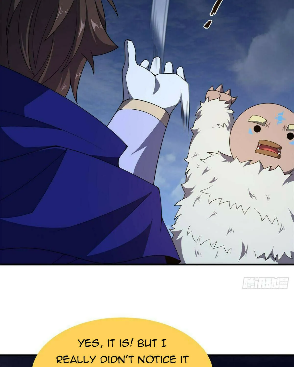 Read Monster Pet Evolution (Colored) (en) Manga Online