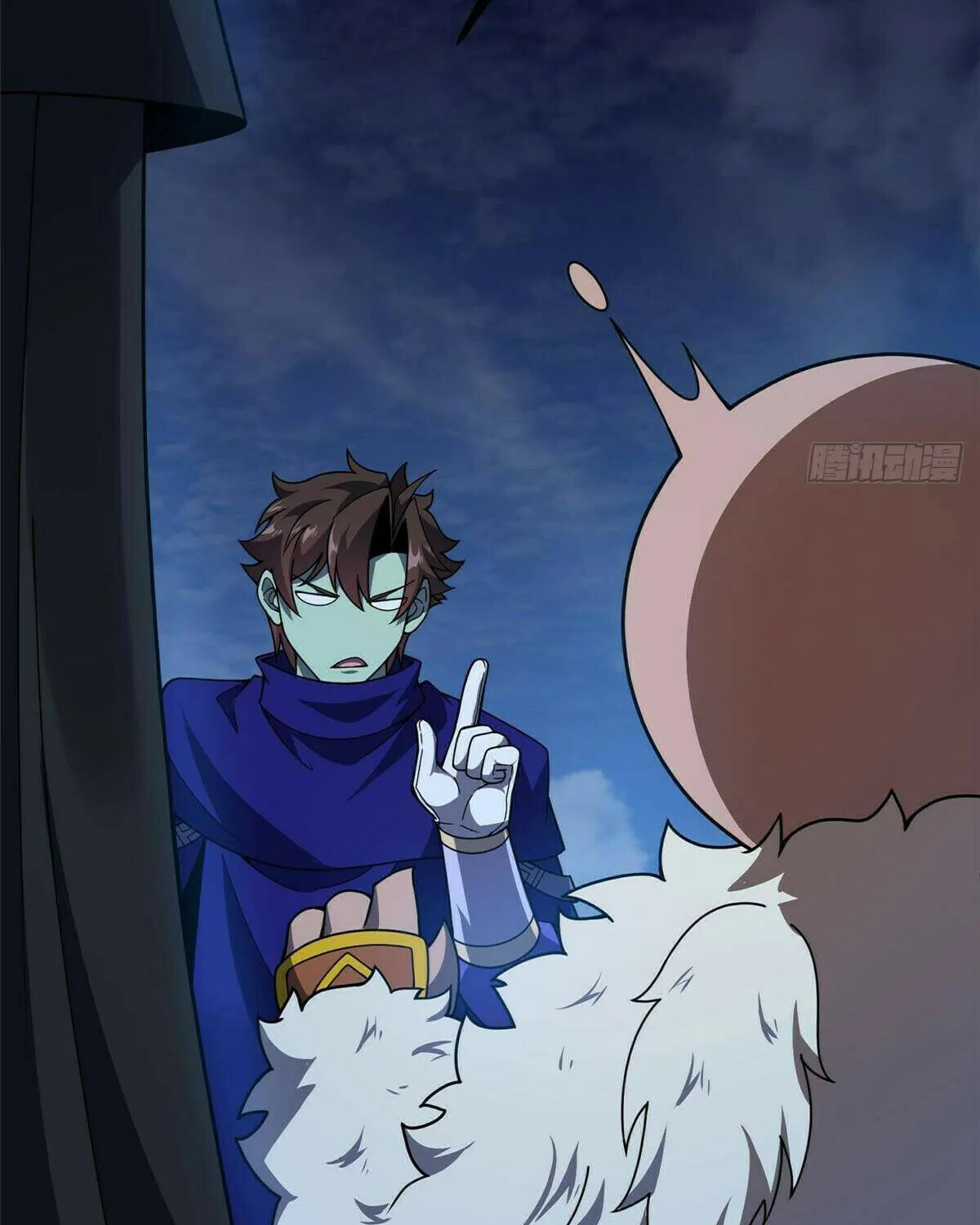 Read Monster Pet Evolution (Colored) (en) Manga Online