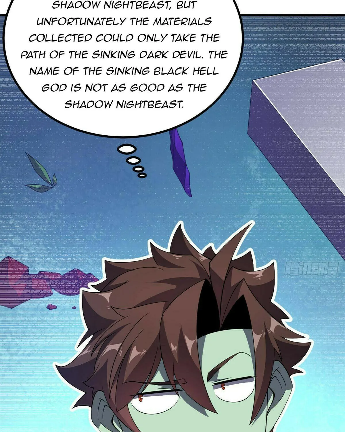 Read Monster Pet Evolution (Colored) (en) Manga Online