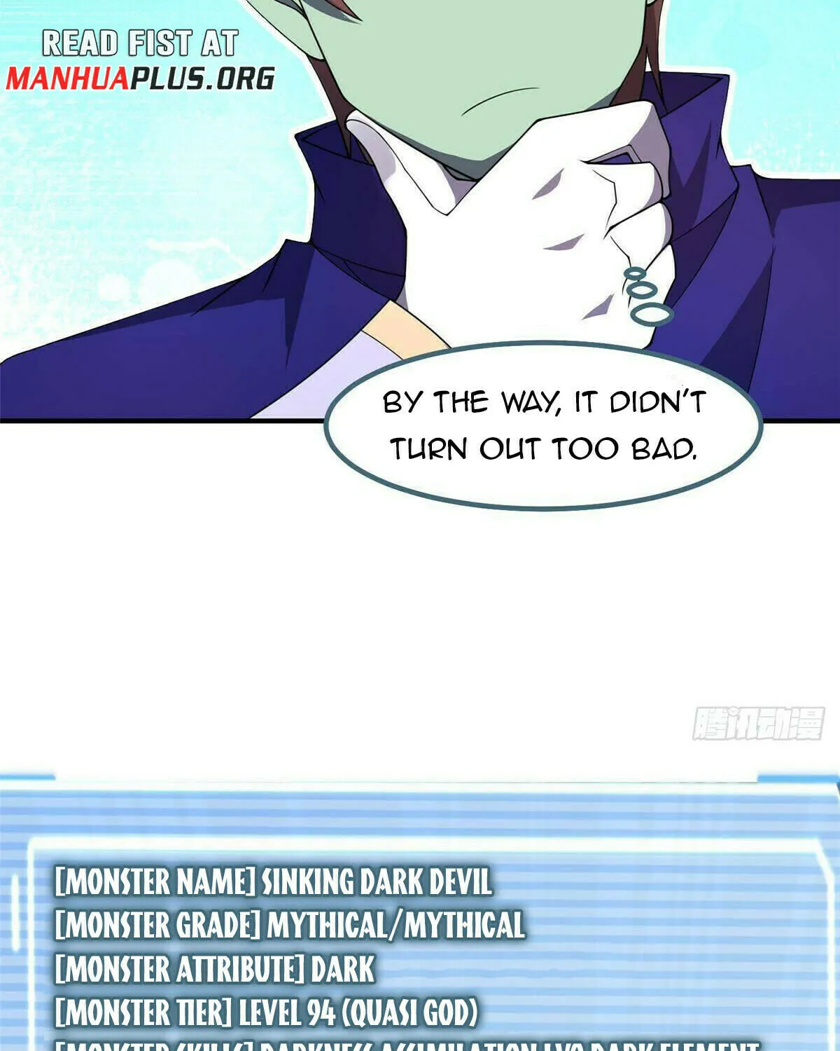 Read Monster Pet Evolution (Colored) (en) Manga Online