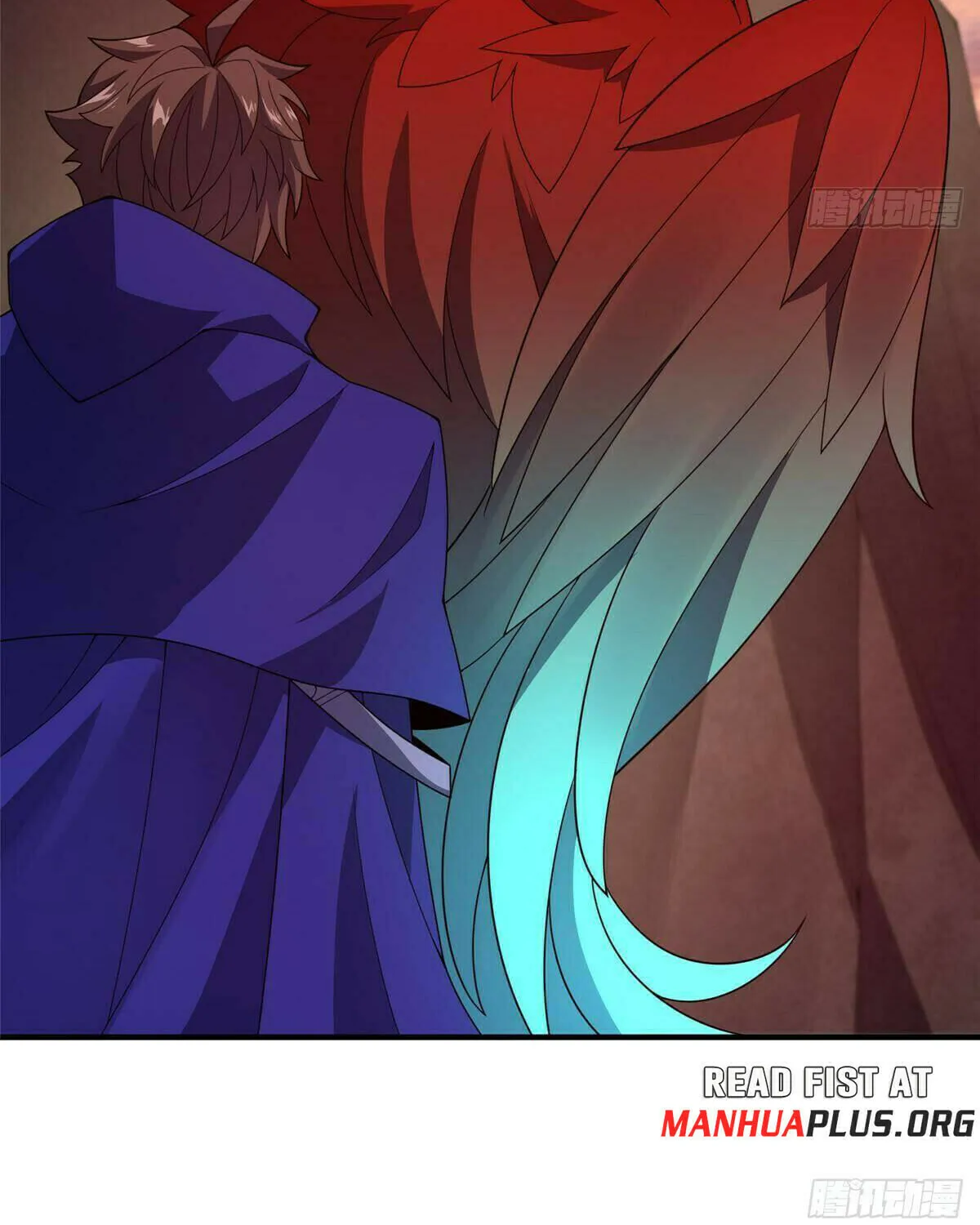 Read Monster Pet Evolution (Colored) (en) Manga Online