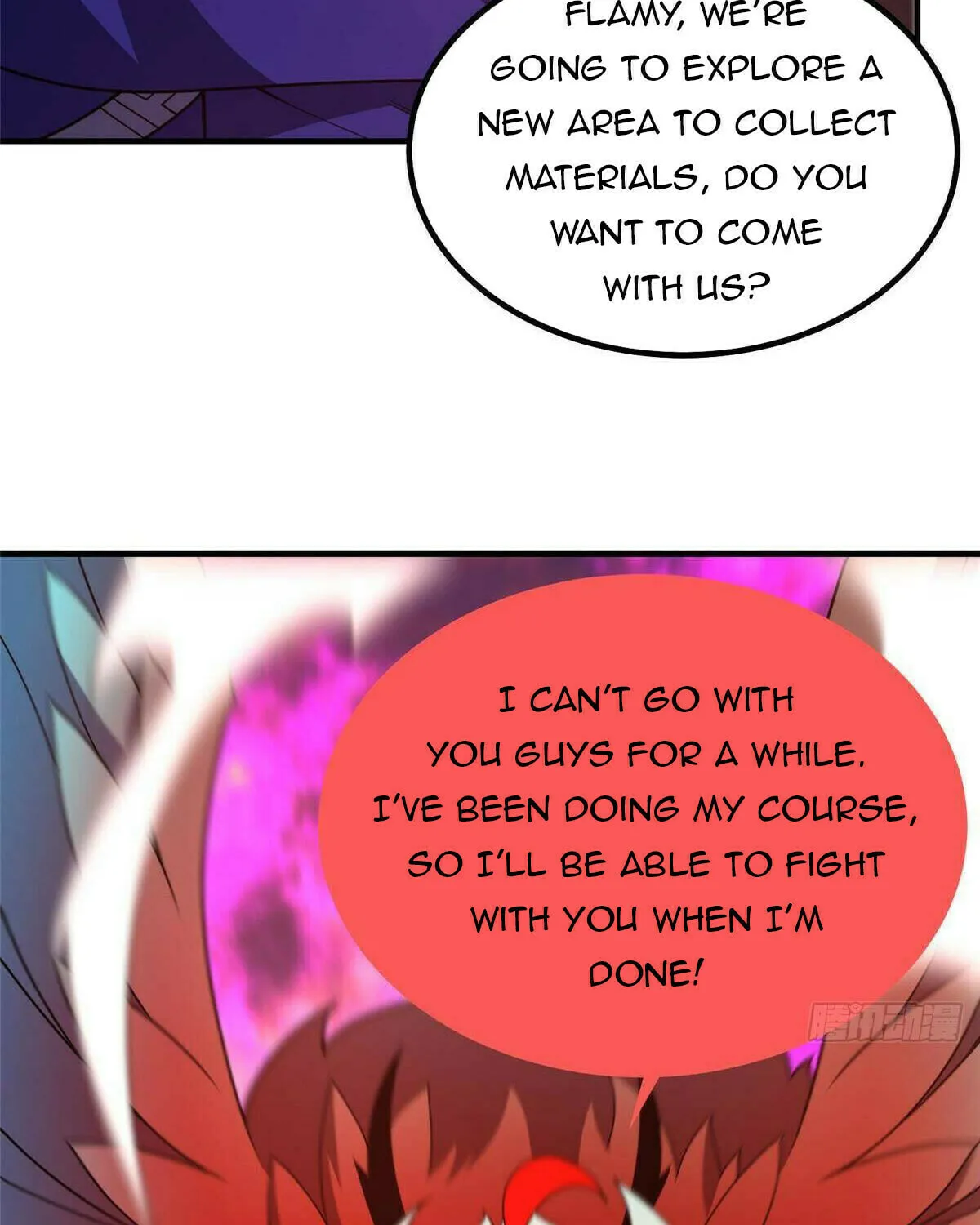Read Monster Pet Evolution (Colored) (en) Manga Online