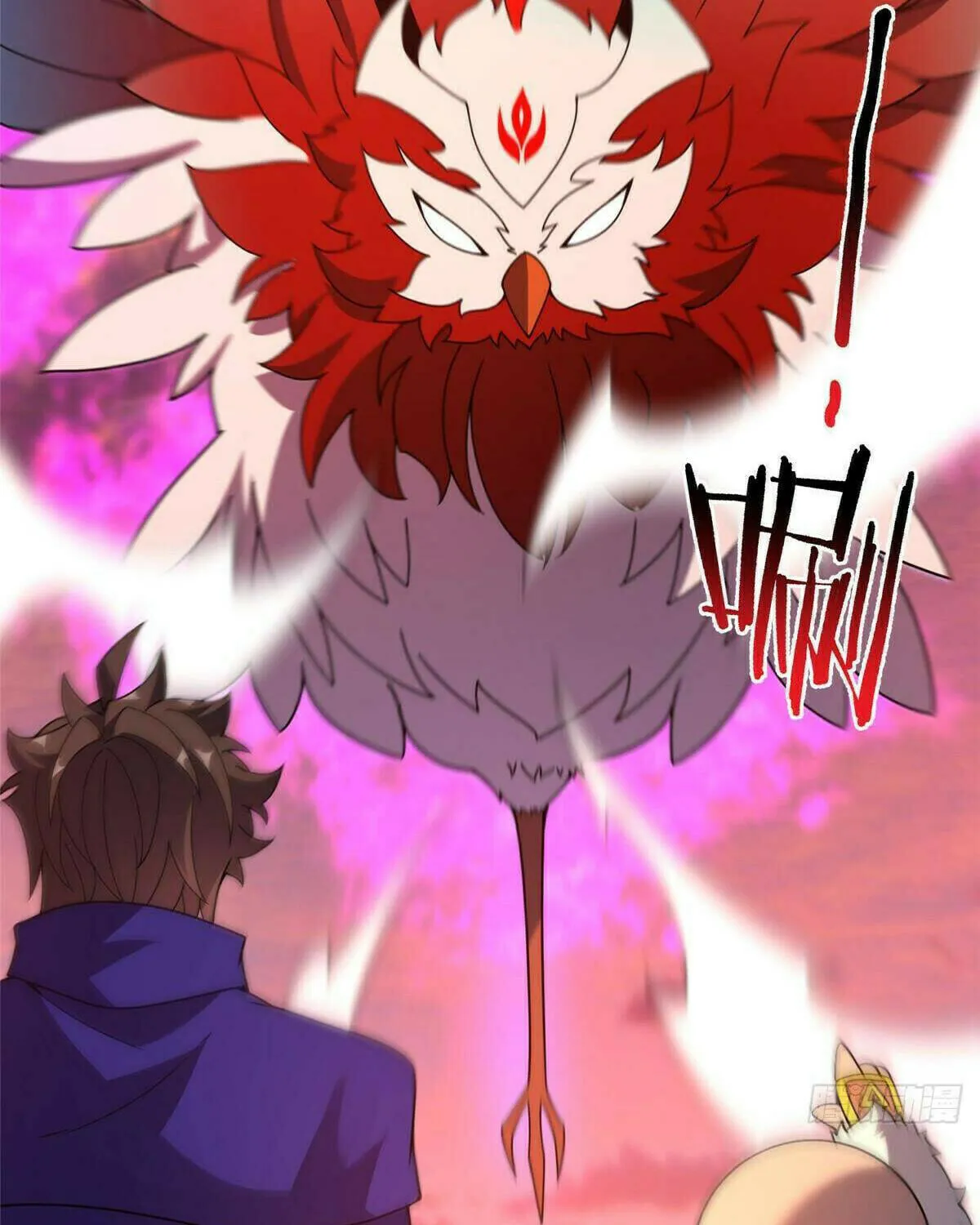 Read Monster Pet Evolution (Colored) (en) Manga Online