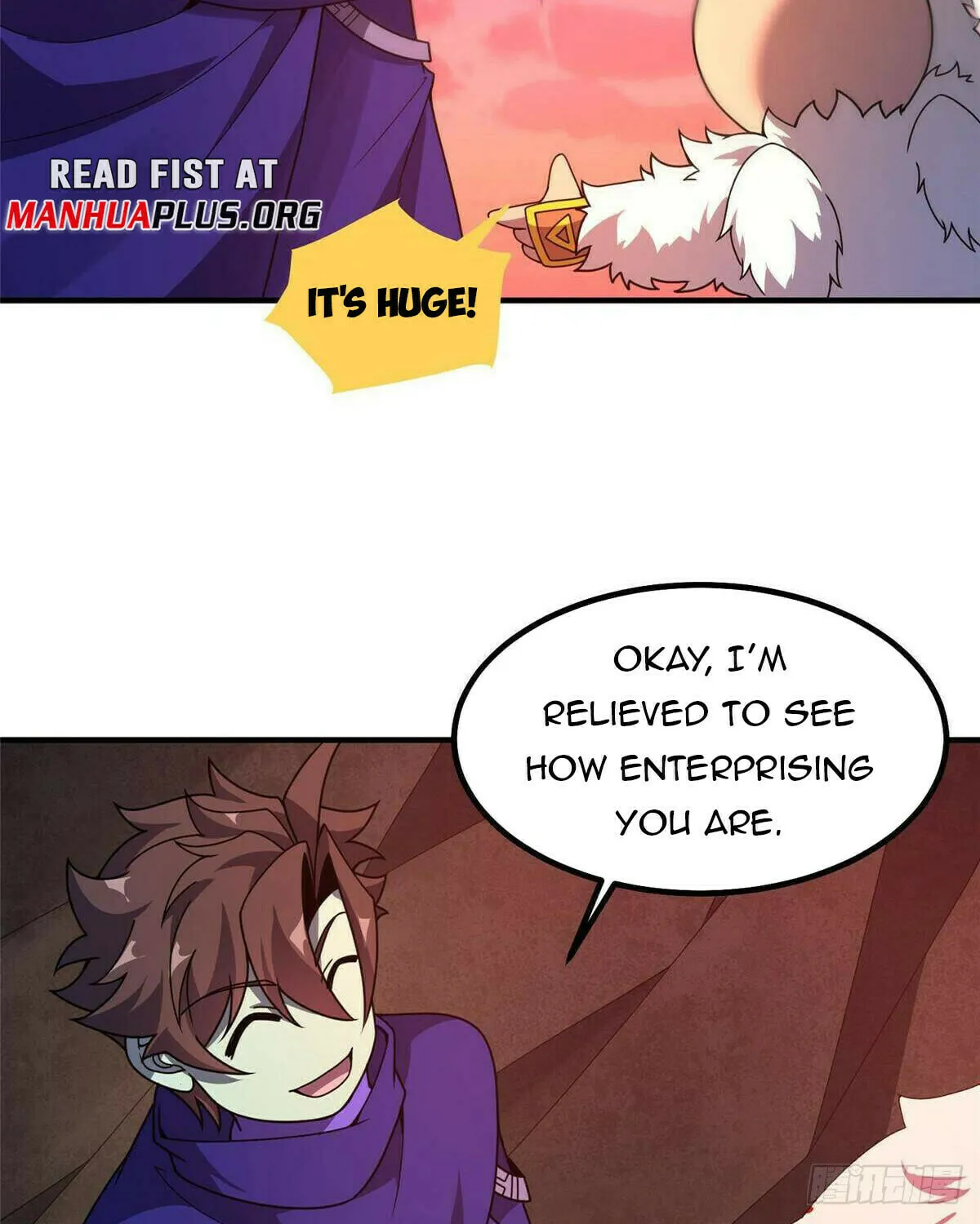 Read Monster Pet Evolution (Colored) (en) Manga Online