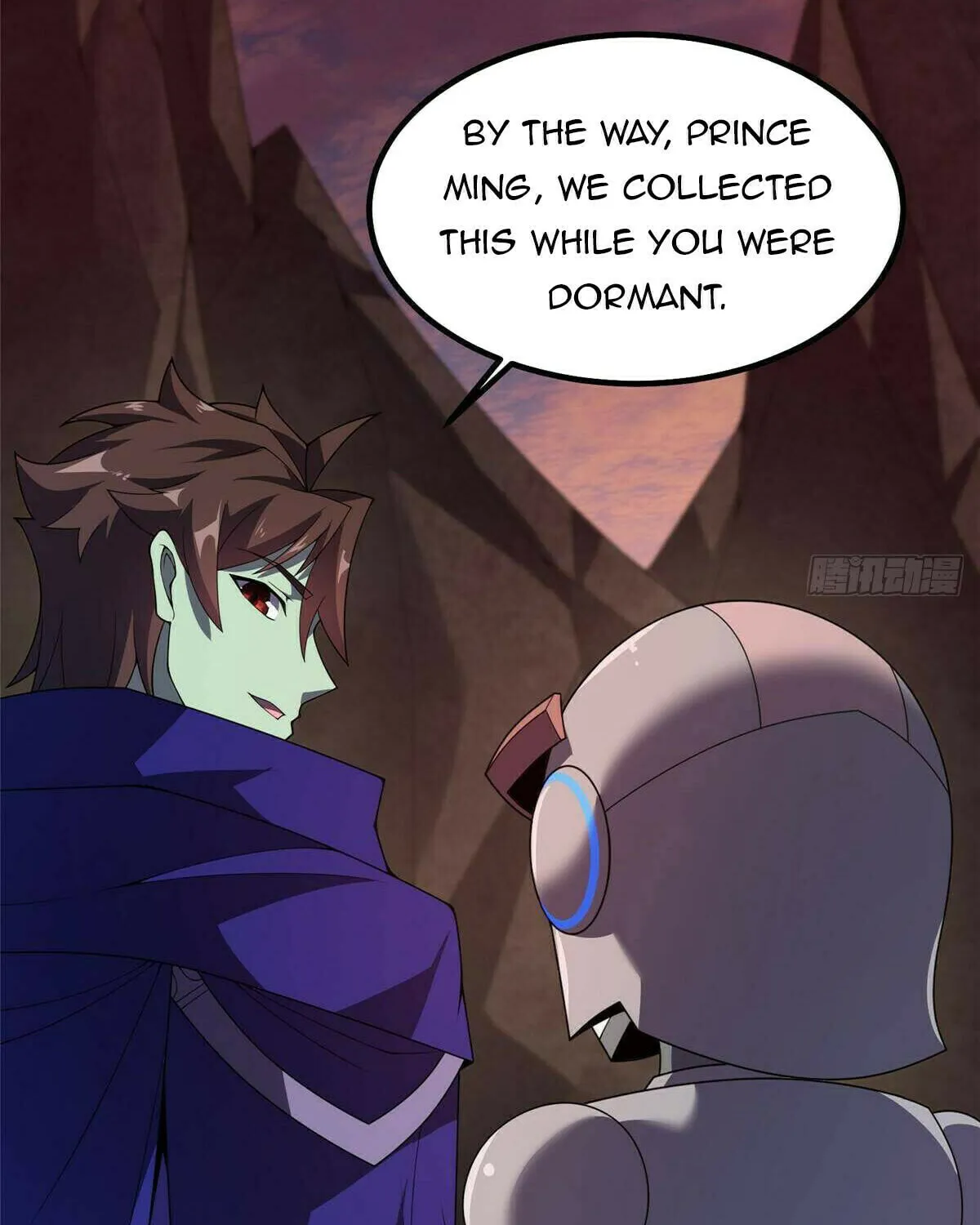 Read Monster Pet Evolution (Colored) (en) Manga Online