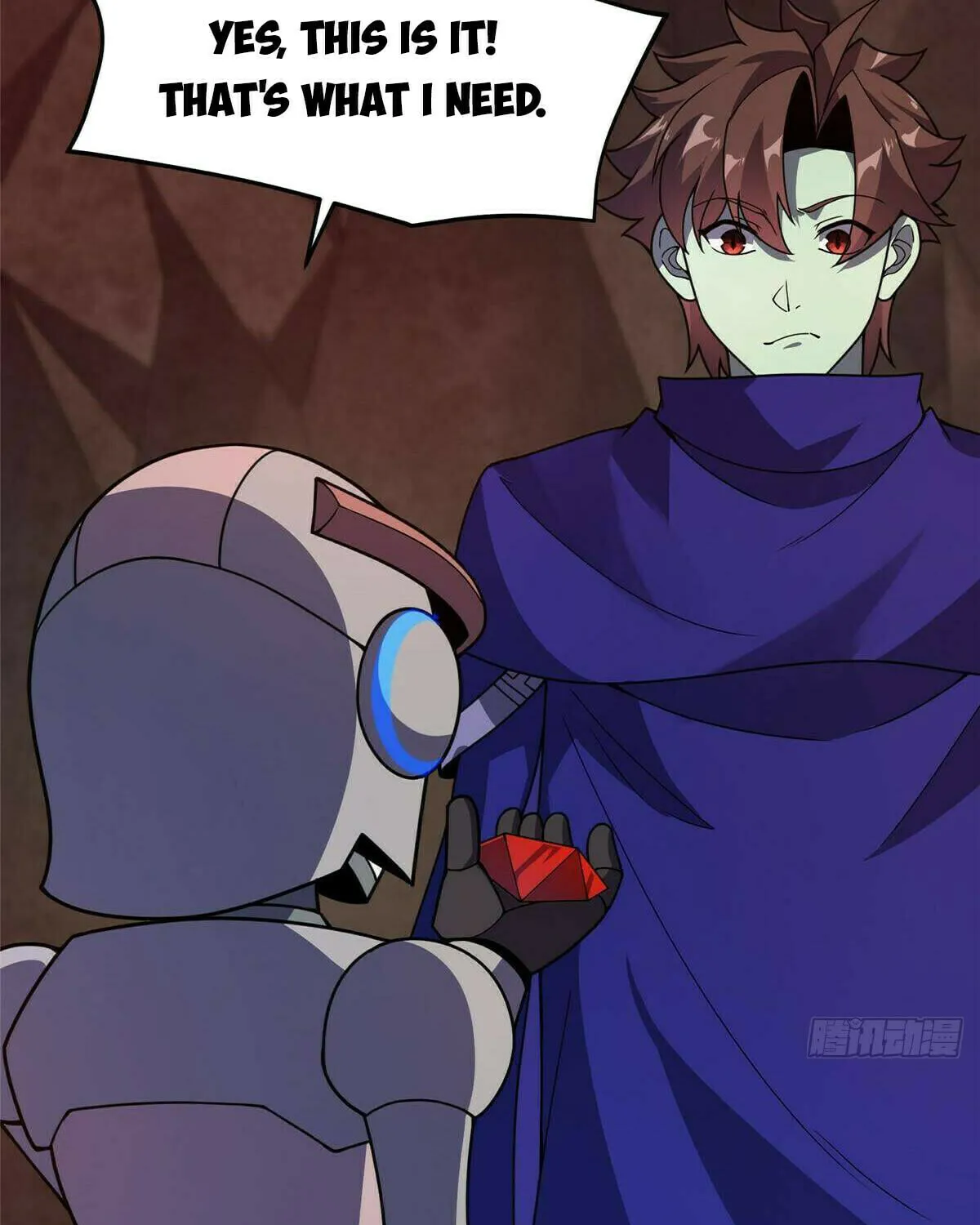 Read Monster Pet Evolution (Colored) (en) Manga Online