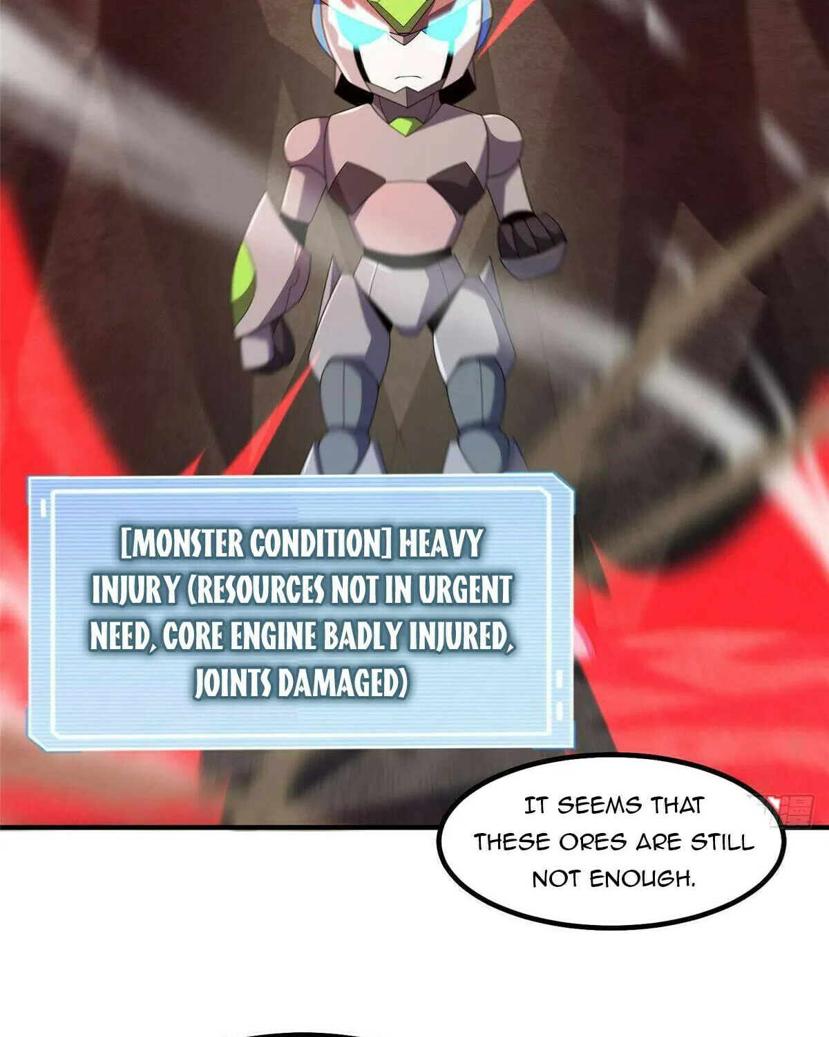 Read Monster Pet Evolution (Colored) (en) Manga Online