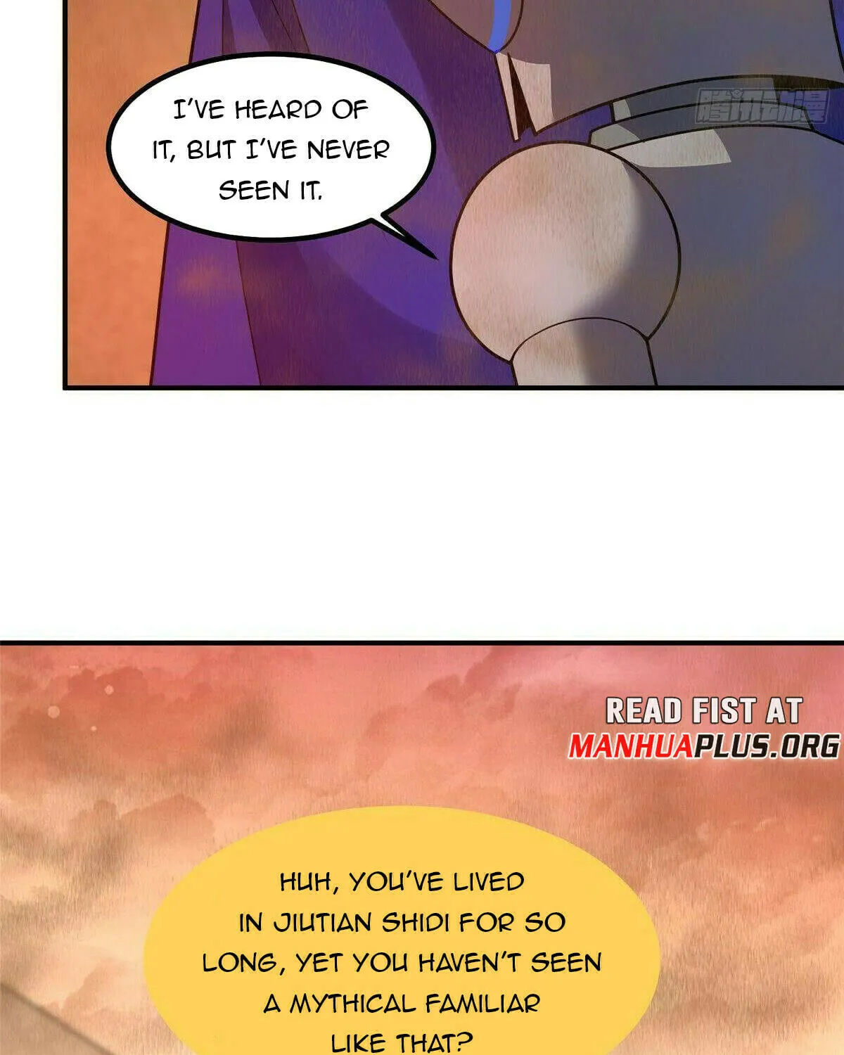 Read Monster Pet Evolution (Colored) (en) Manga Online