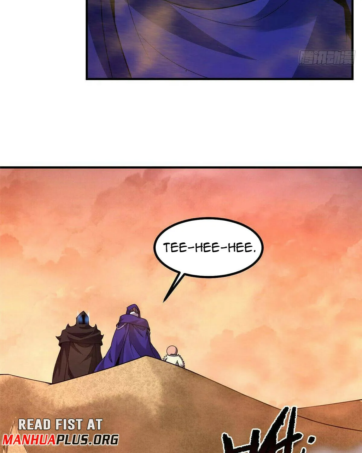 Read Monster Pet Evolution (Colored) (en) Manga Online