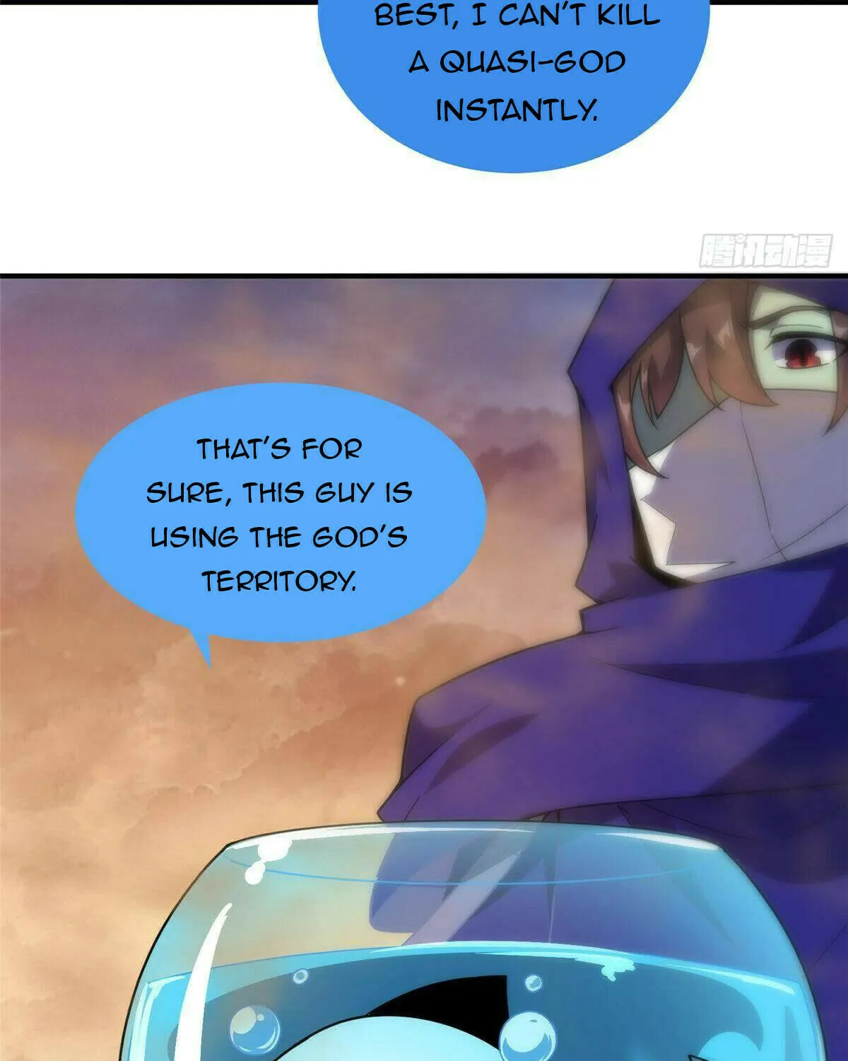 Read Monster Pet Evolution (Colored) (en) Manga Online