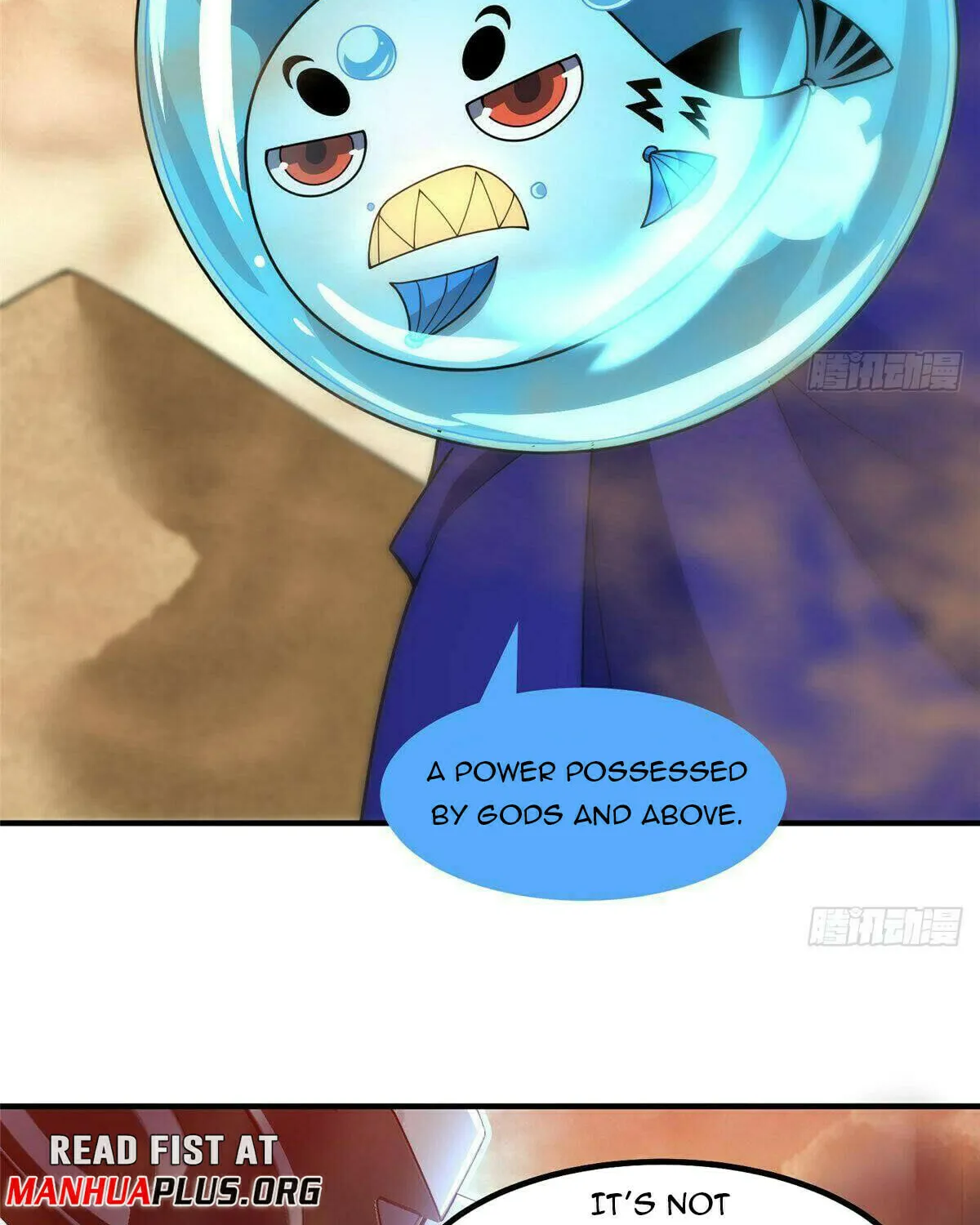 Read Monster Pet Evolution (Colored) (en) Manga Online