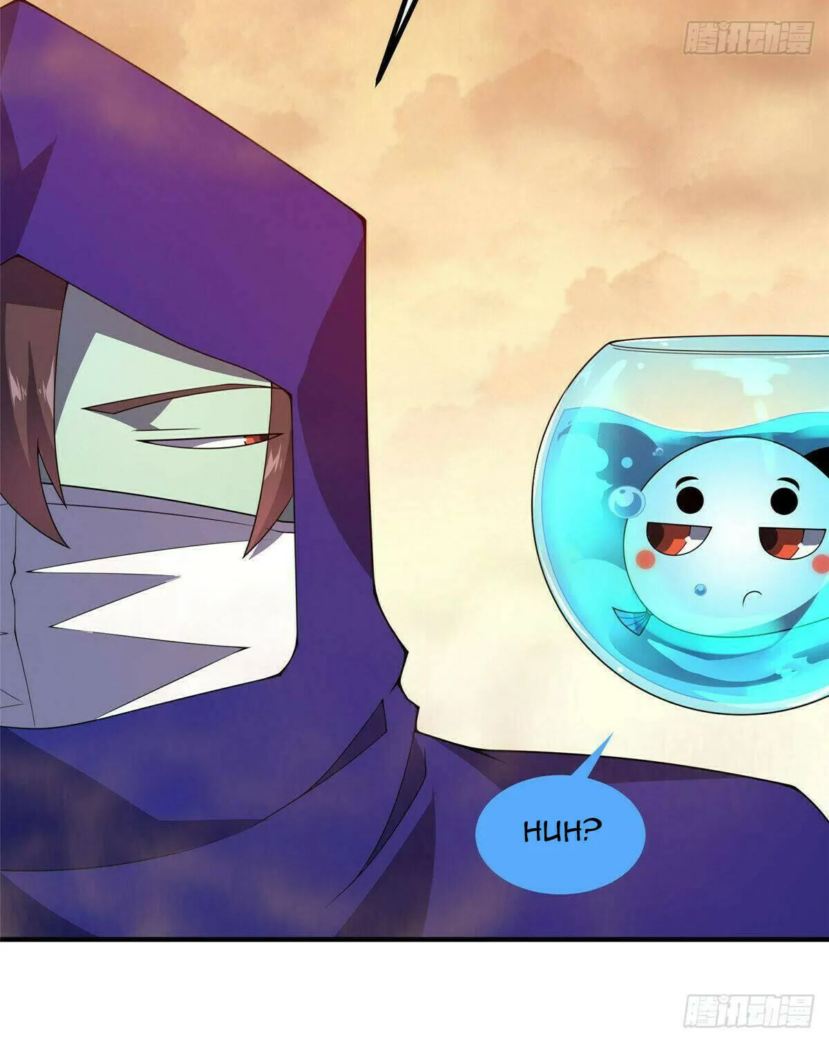 Read Monster Pet Evolution (Colored) (en) Manga Online