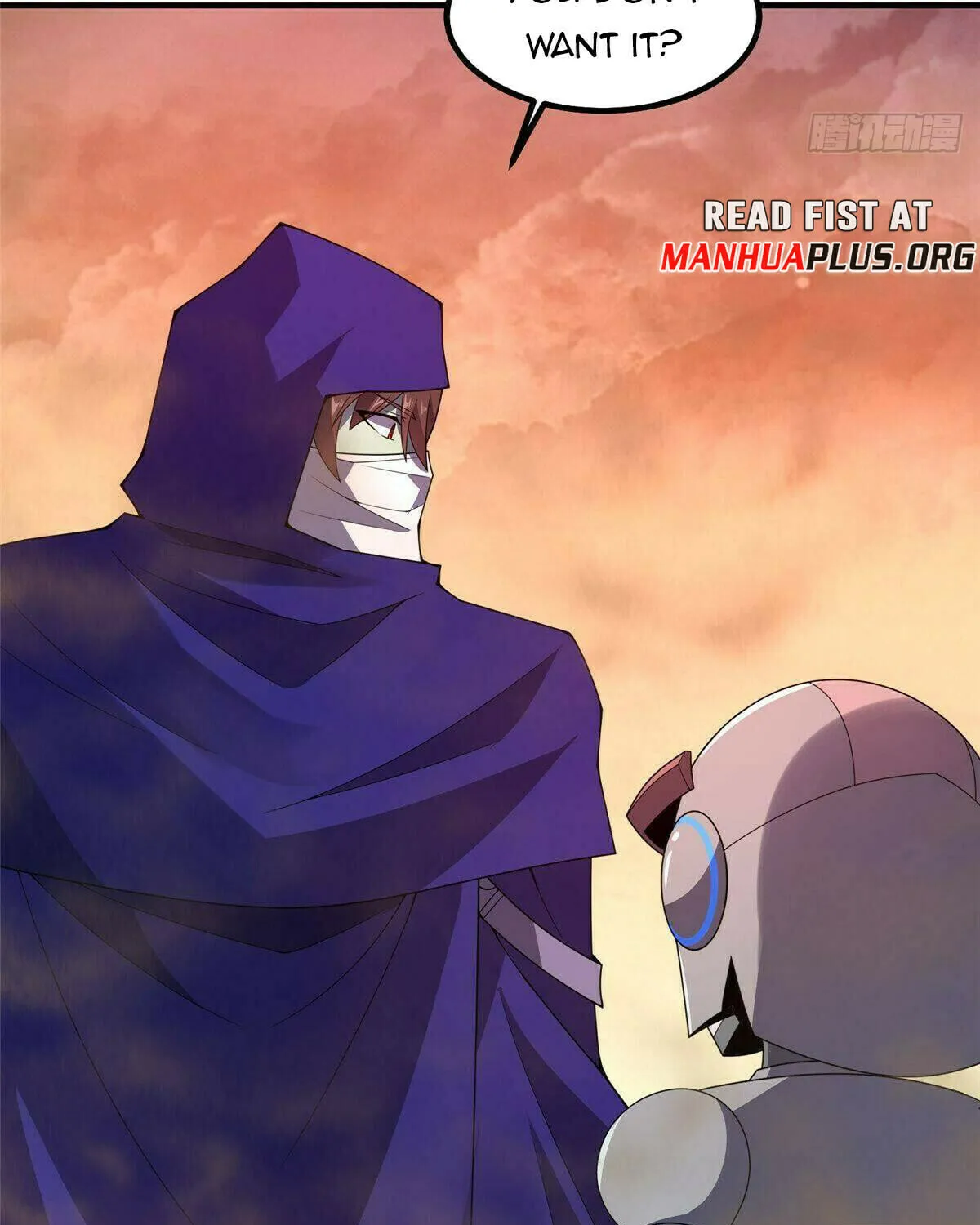 Read Monster Pet Evolution (Colored) (en) Manga Online