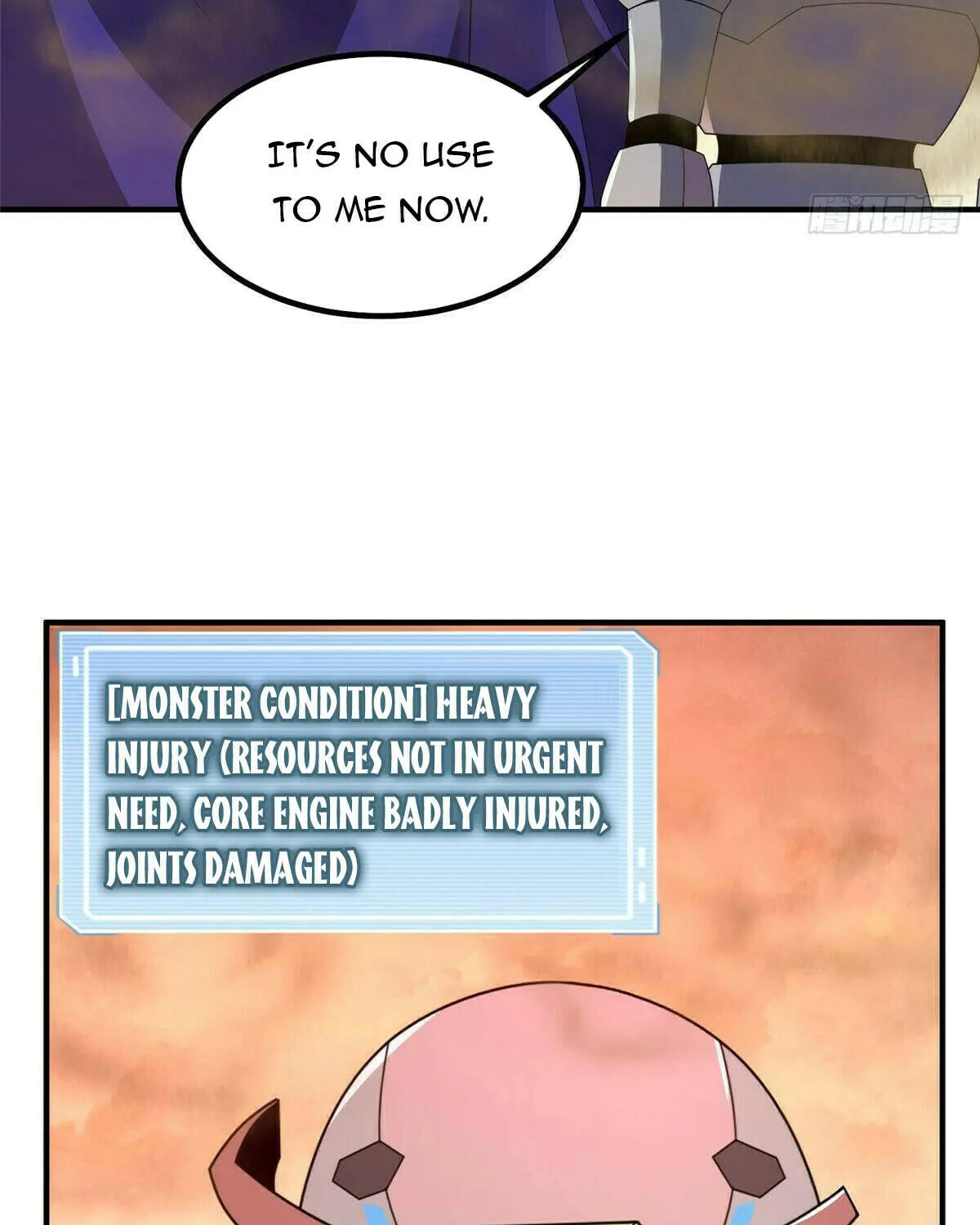 Read Monster Pet Evolution (Colored) (en) Manga Online