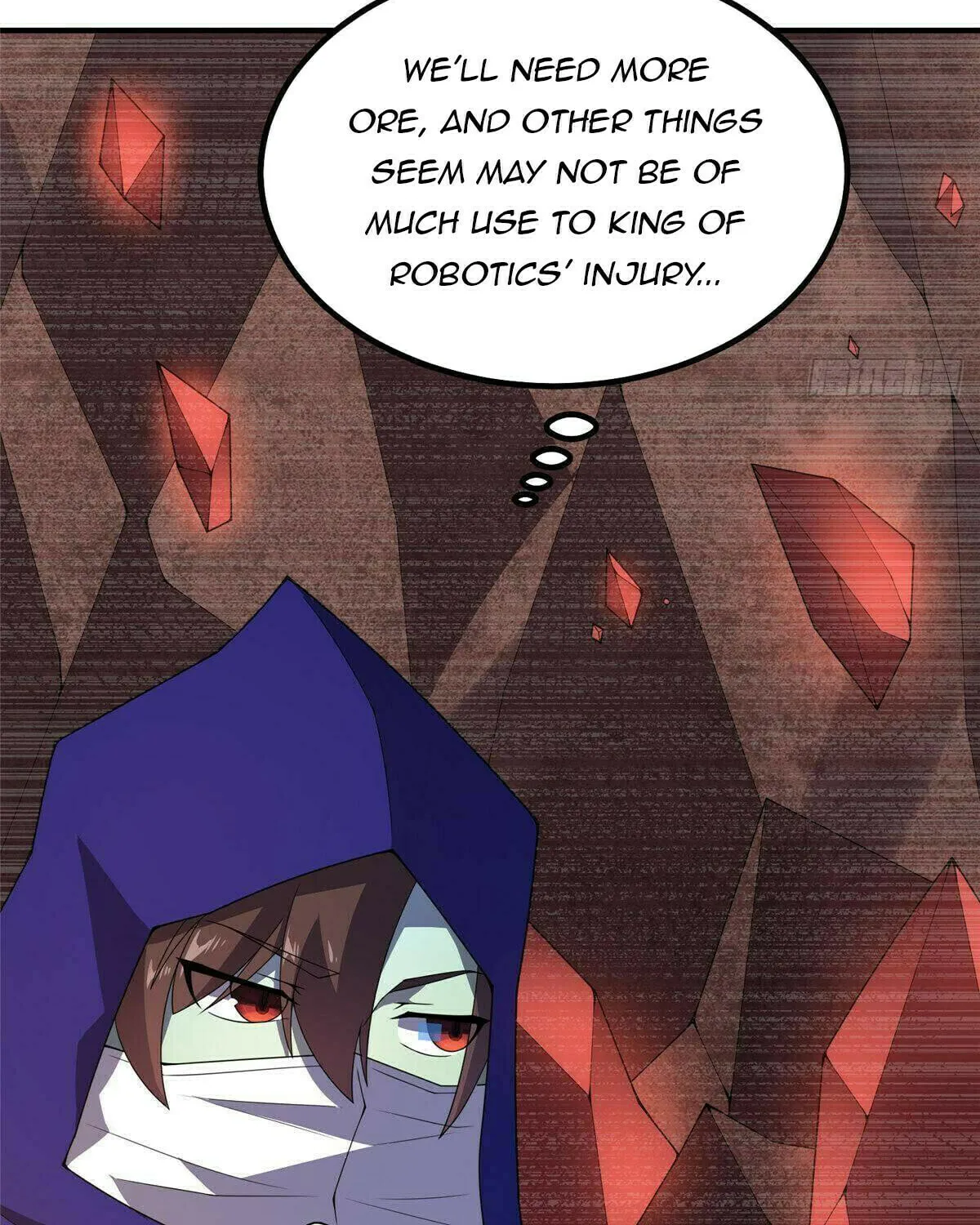 Read Monster Pet Evolution (Colored) (en) Manga Online