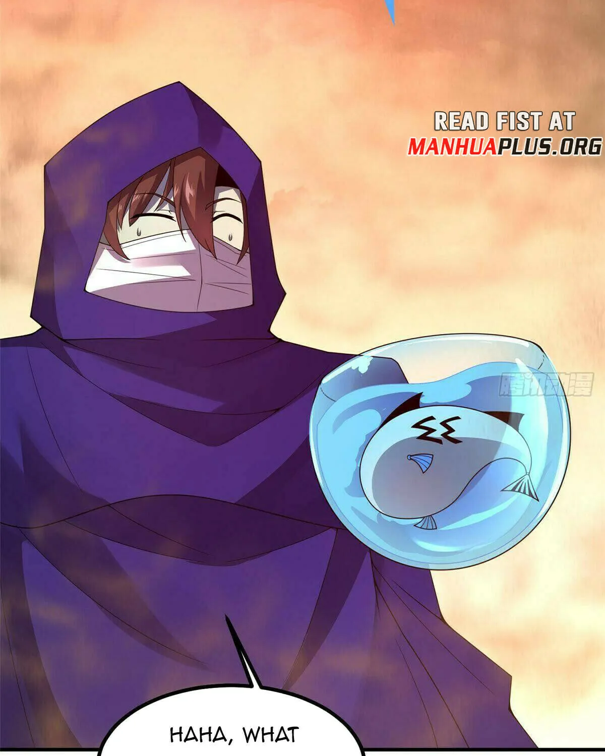 Read Monster Pet Evolution (Colored) (en) Manga Online