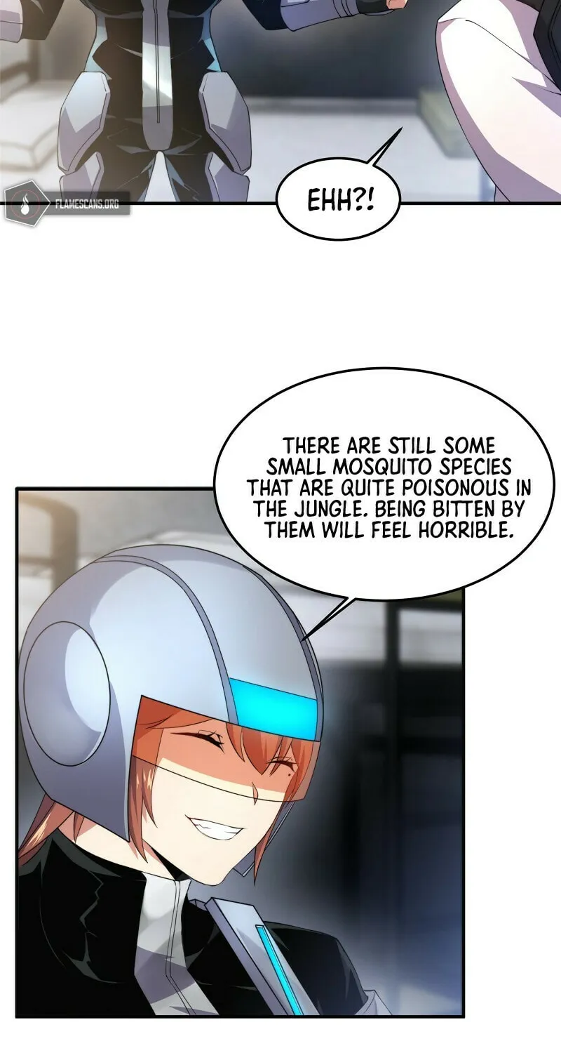 Read Monster Pet Evolution (Colored) (en) Manga Online