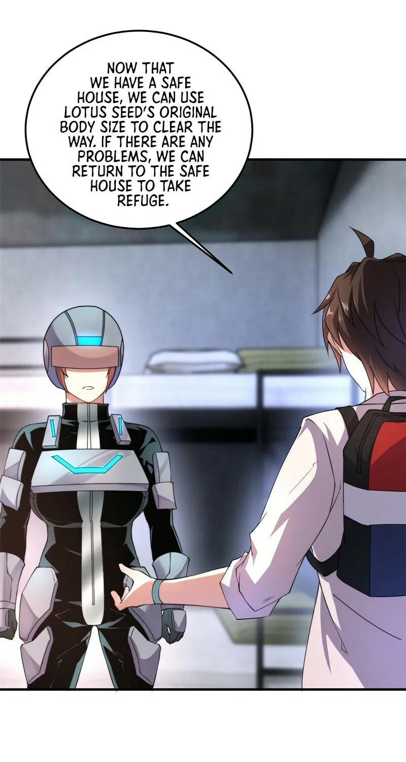 Read Monster Pet Evolution (Colored) (en) Manga Online