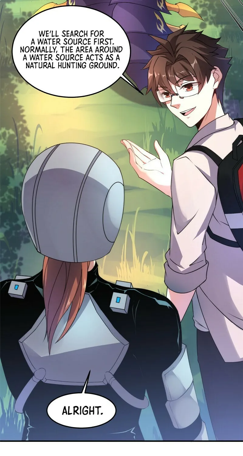 Read Monster Pet Evolution (Colored) (en) Manga Online