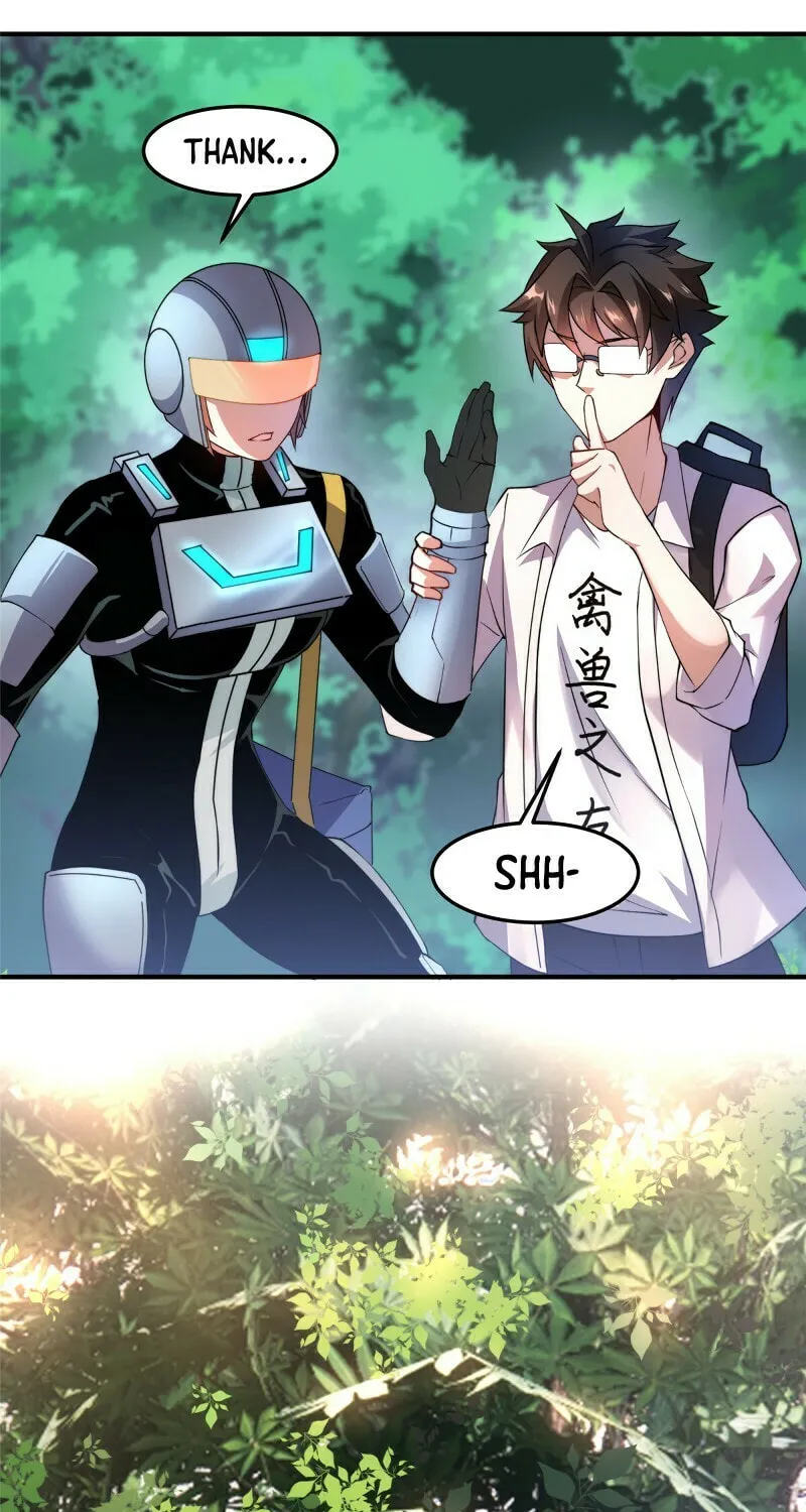 Read Monster Pet Evolution (Colored) (en) Manga Online