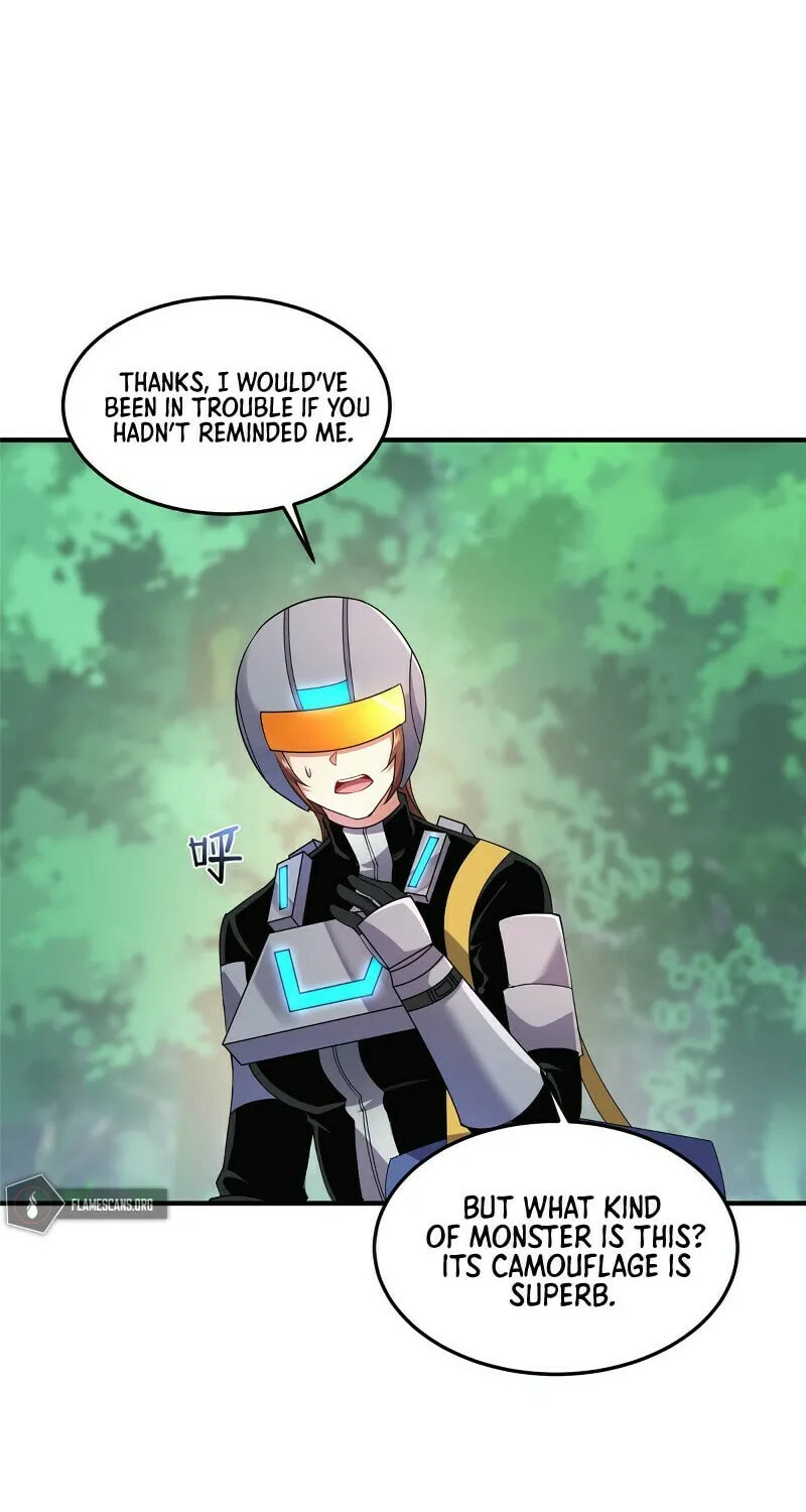 Read Monster Pet Evolution (Colored) (en) Manga Online