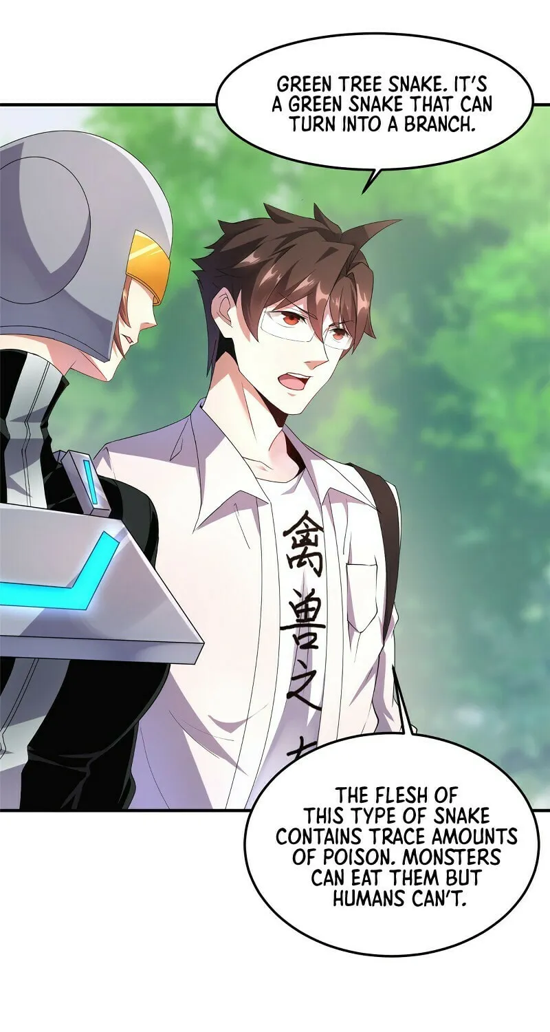 Read Monster Pet Evolution (Colored) (en) Manga Online